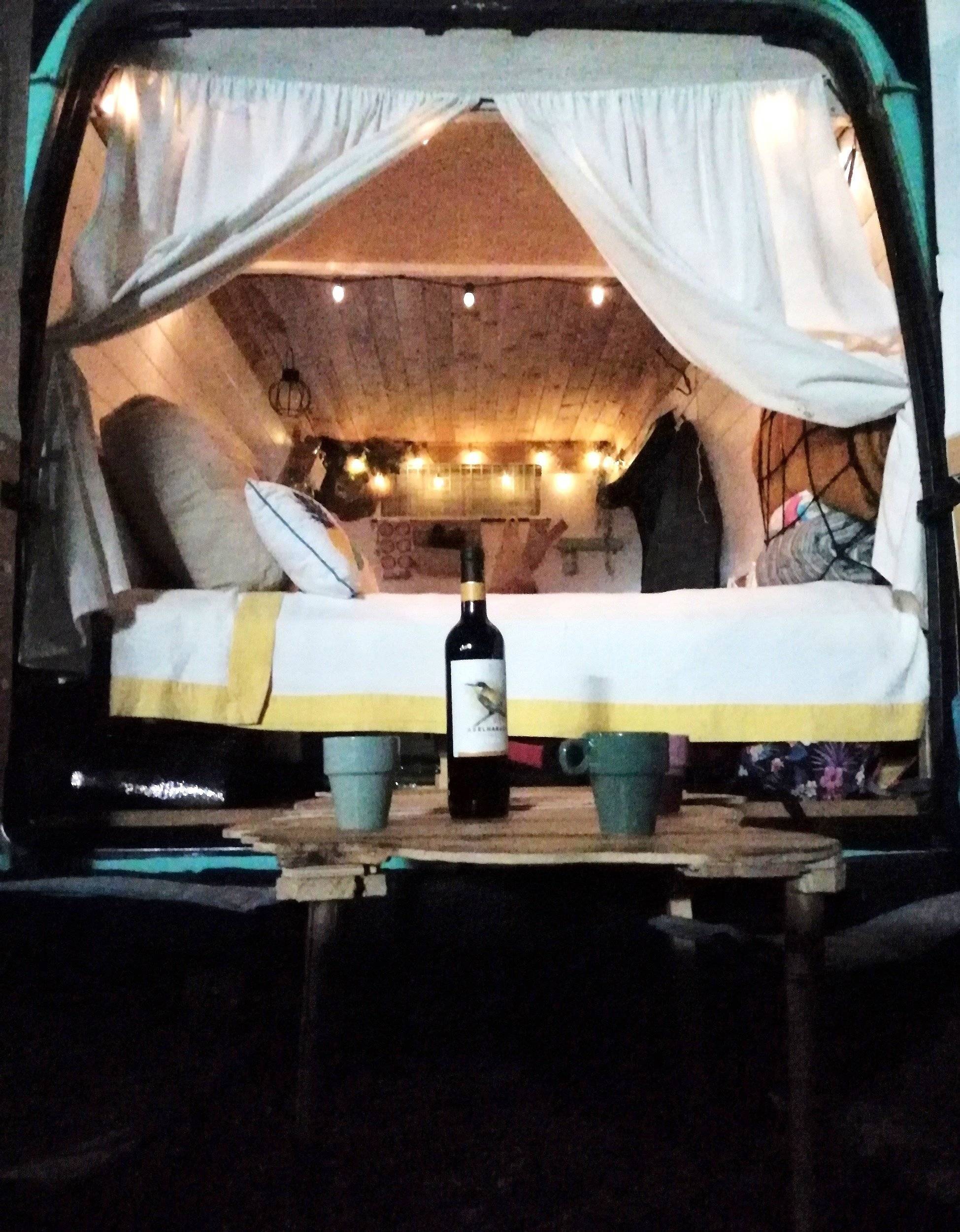 Ford Transit 100L Van (TSE-3) 