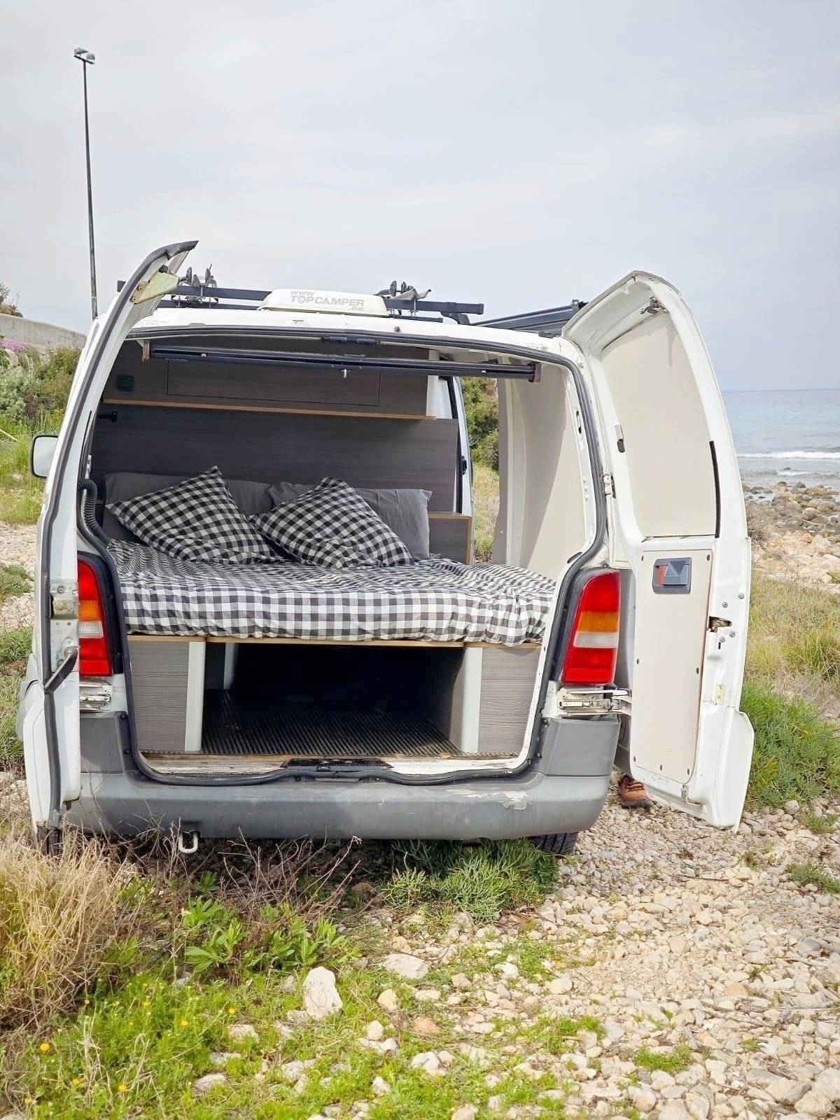 Mercedes Vito Mercedes