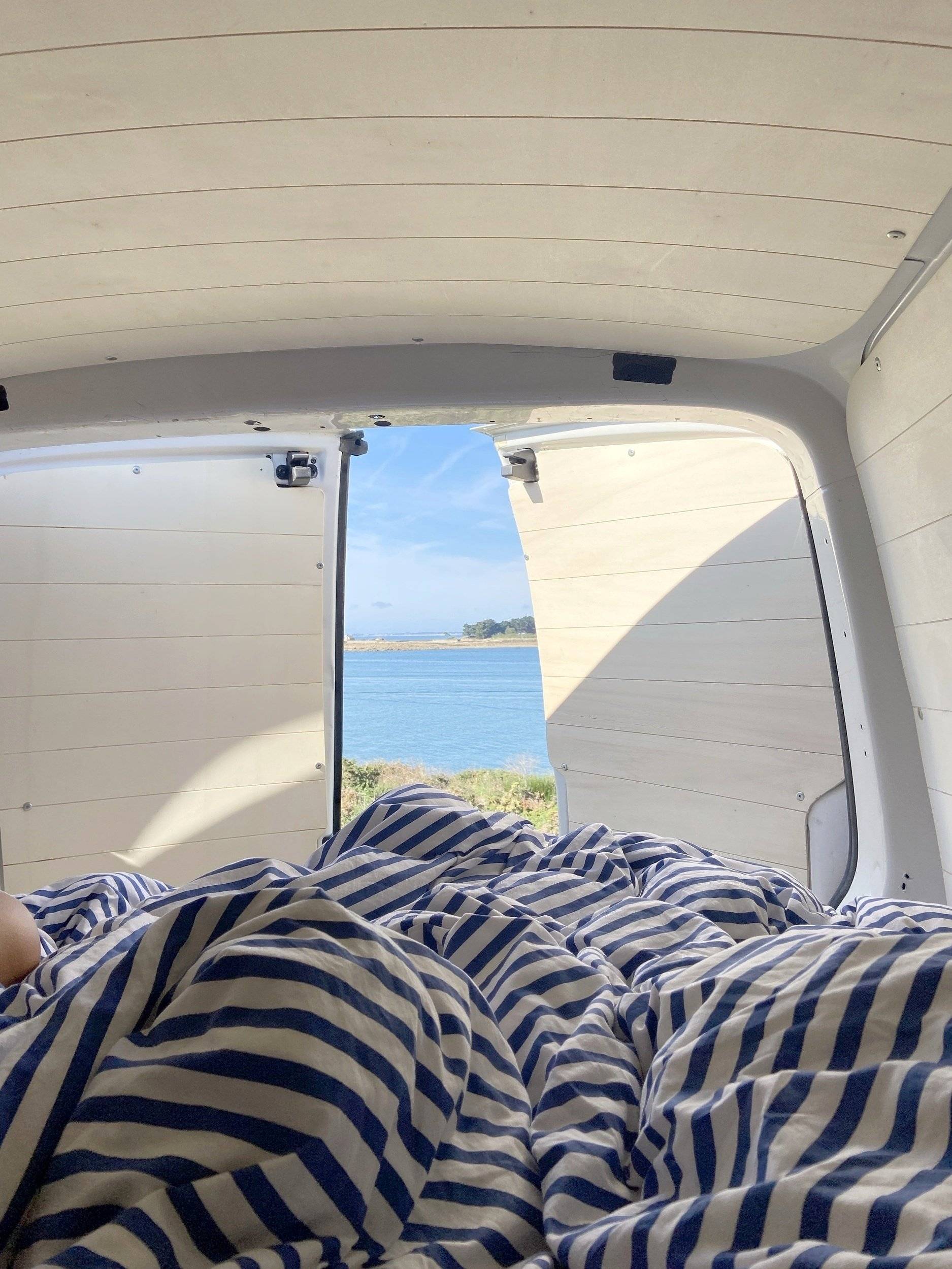 Volkswagen T5 2 l 102 ch