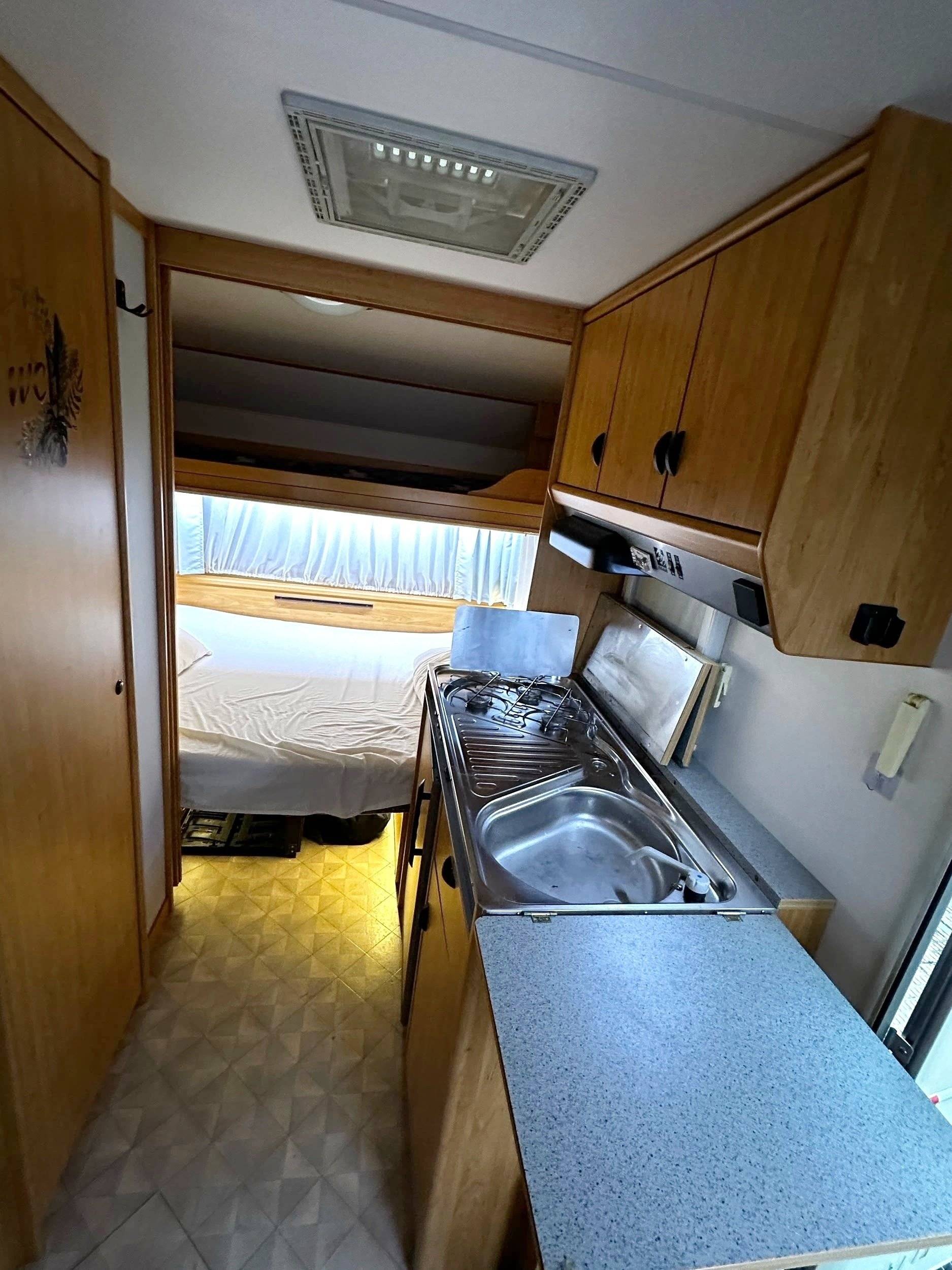 Couchages  - Yescapa