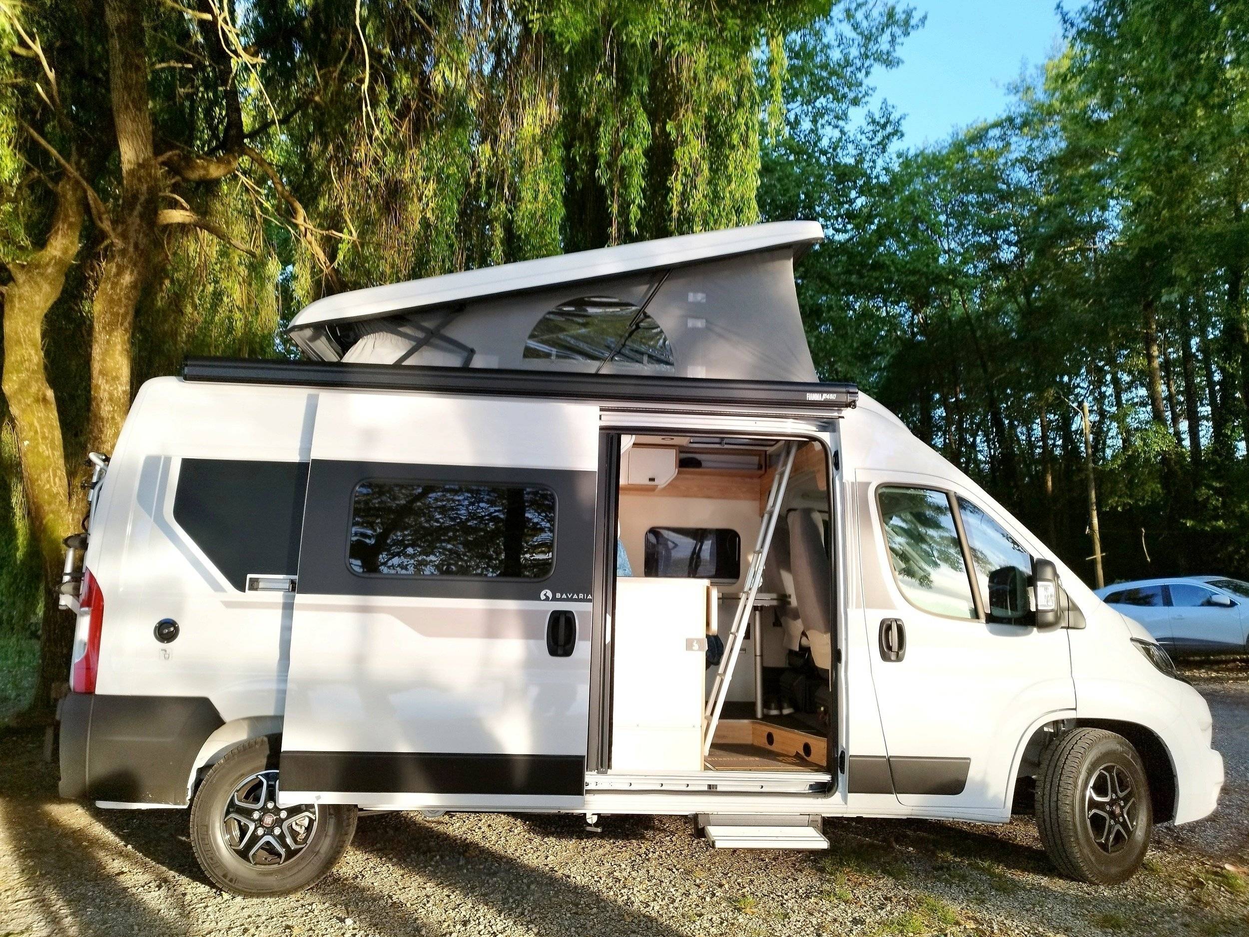 Bavaria 600G Confort