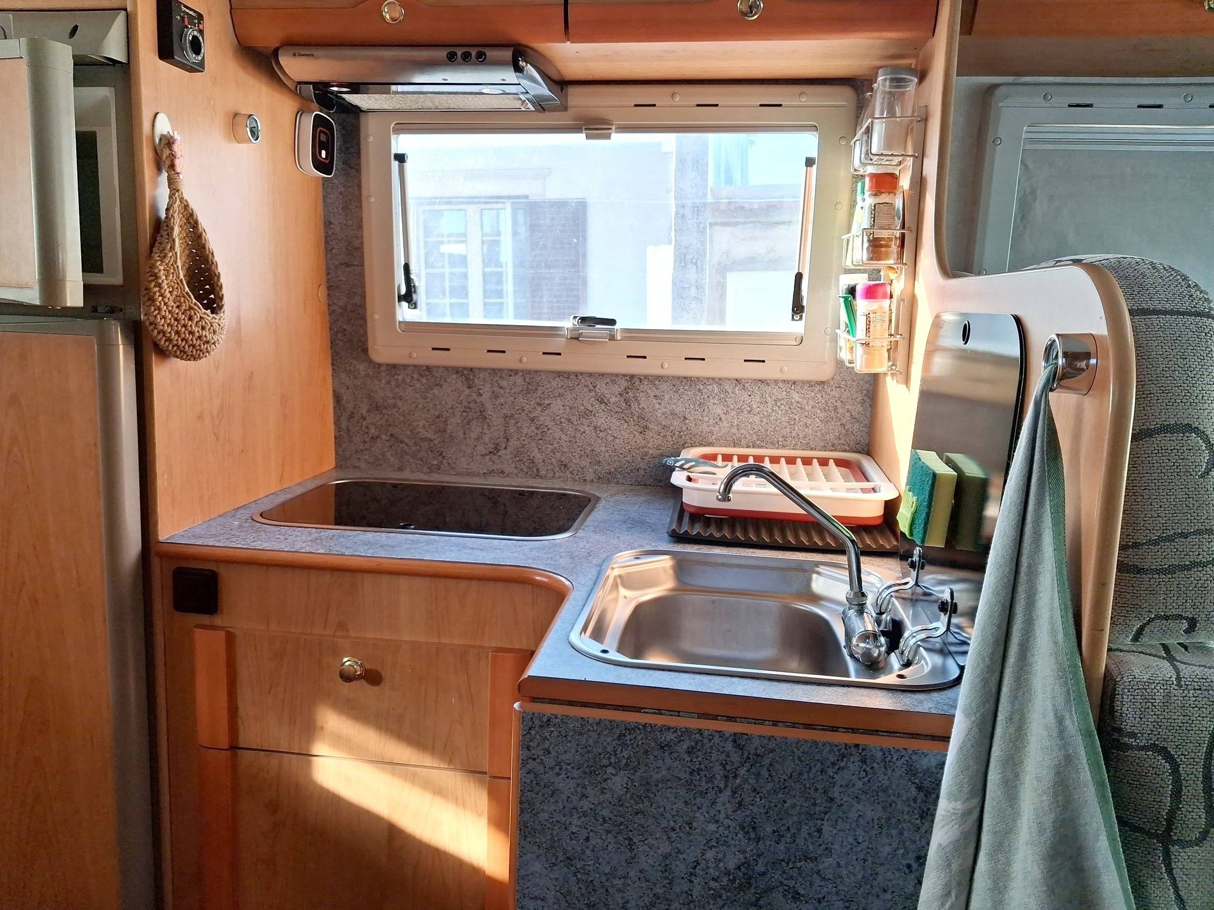 Fiat Ducato 150 - 2,3JTD - 109KW/148PS