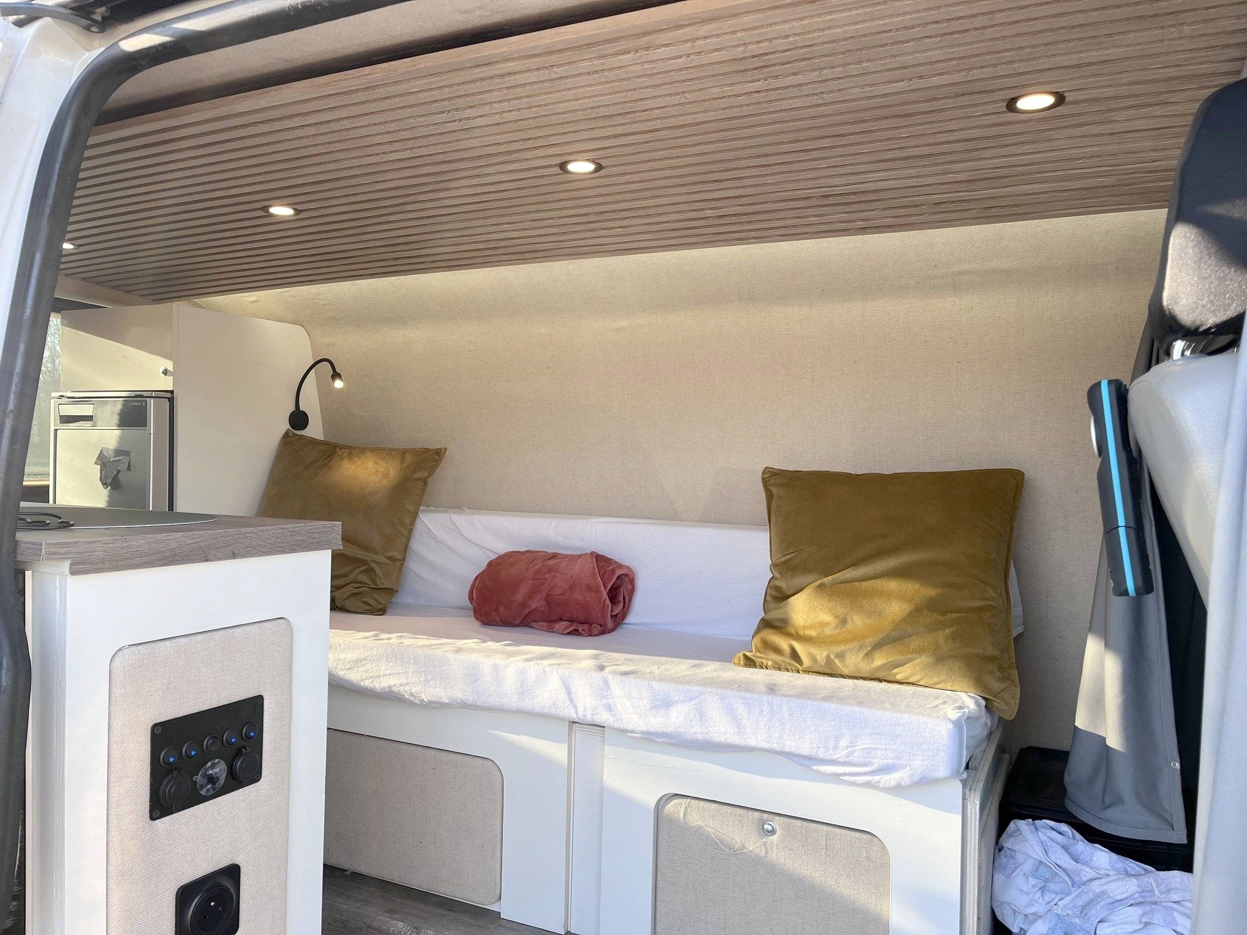 Volkswagen T5 1,9 l 102 ch