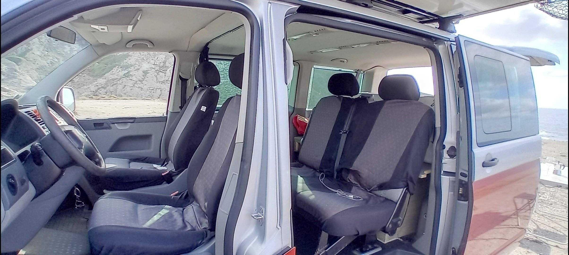 Volkswagen Transporter 2,0 l 140 ch