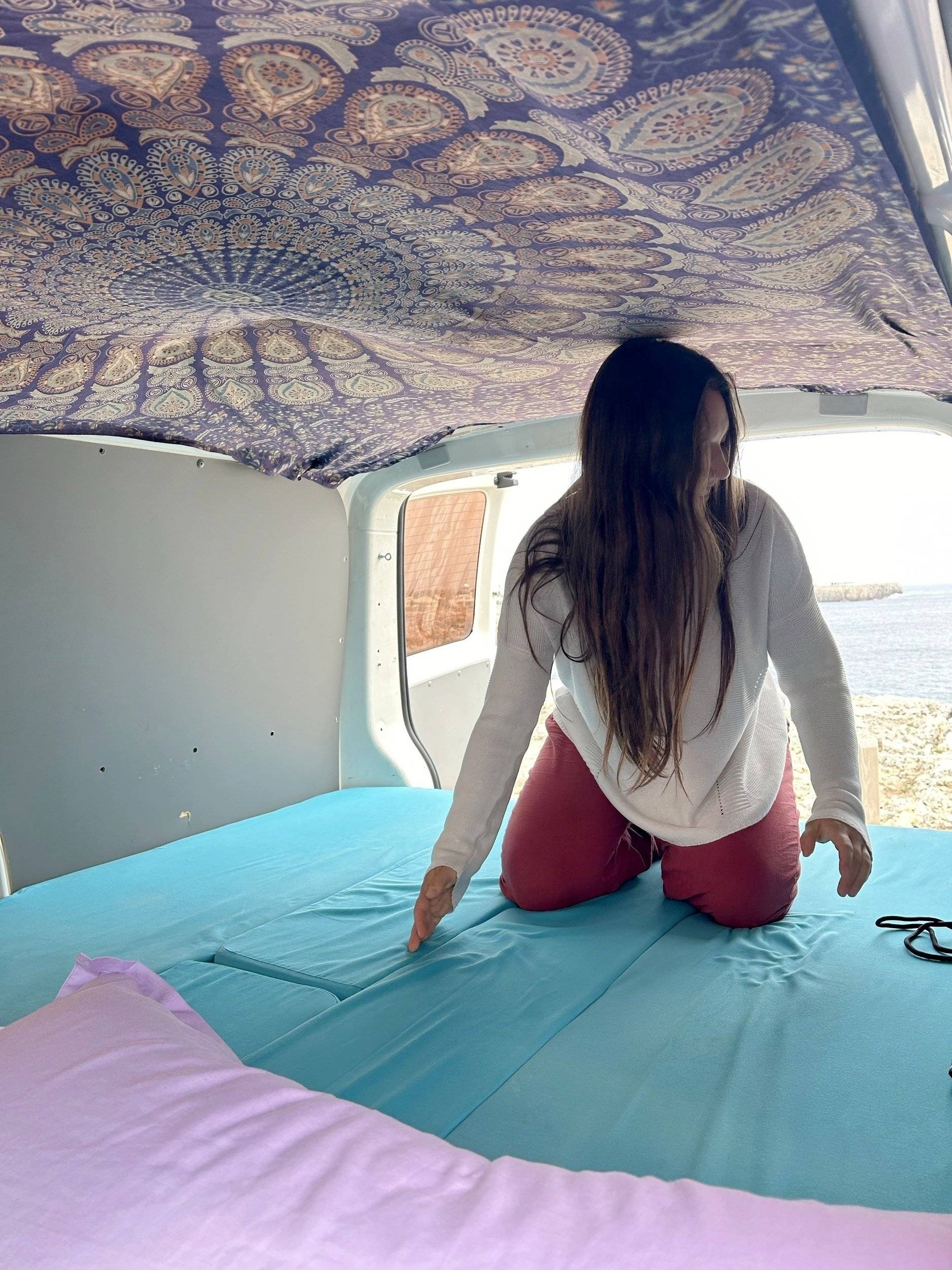 Volkswagen T5 2,0 l 180 ch