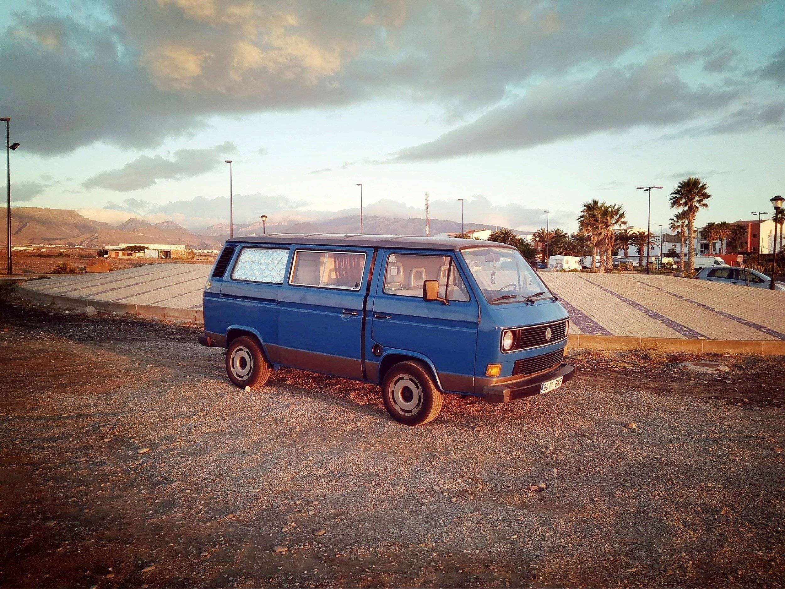 Volkswagen T3 Transporter