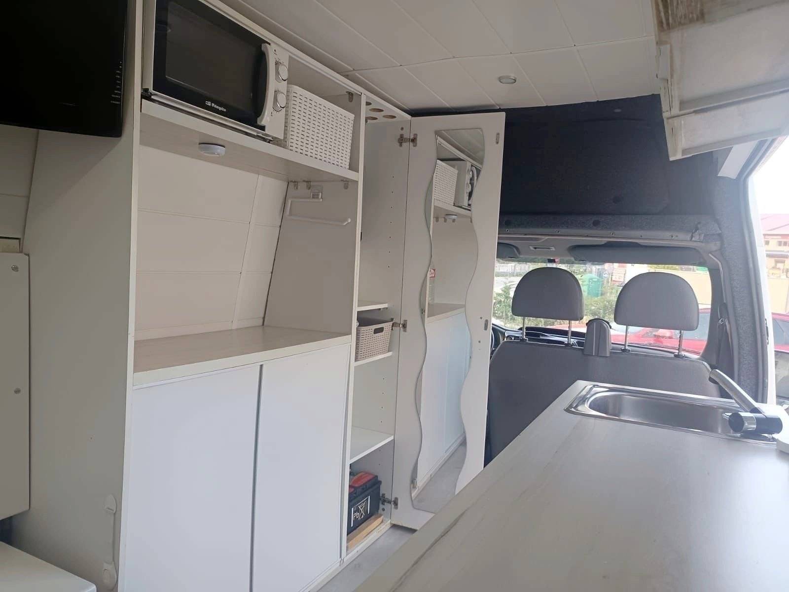 Ford Transit 135 T350