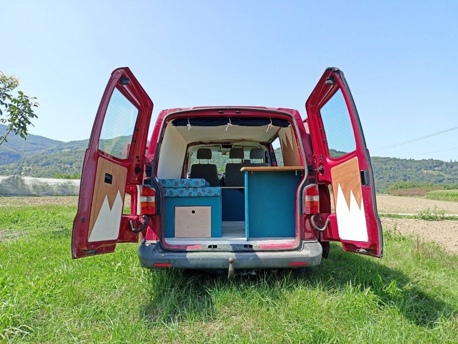 Volkswagen Transporter T5