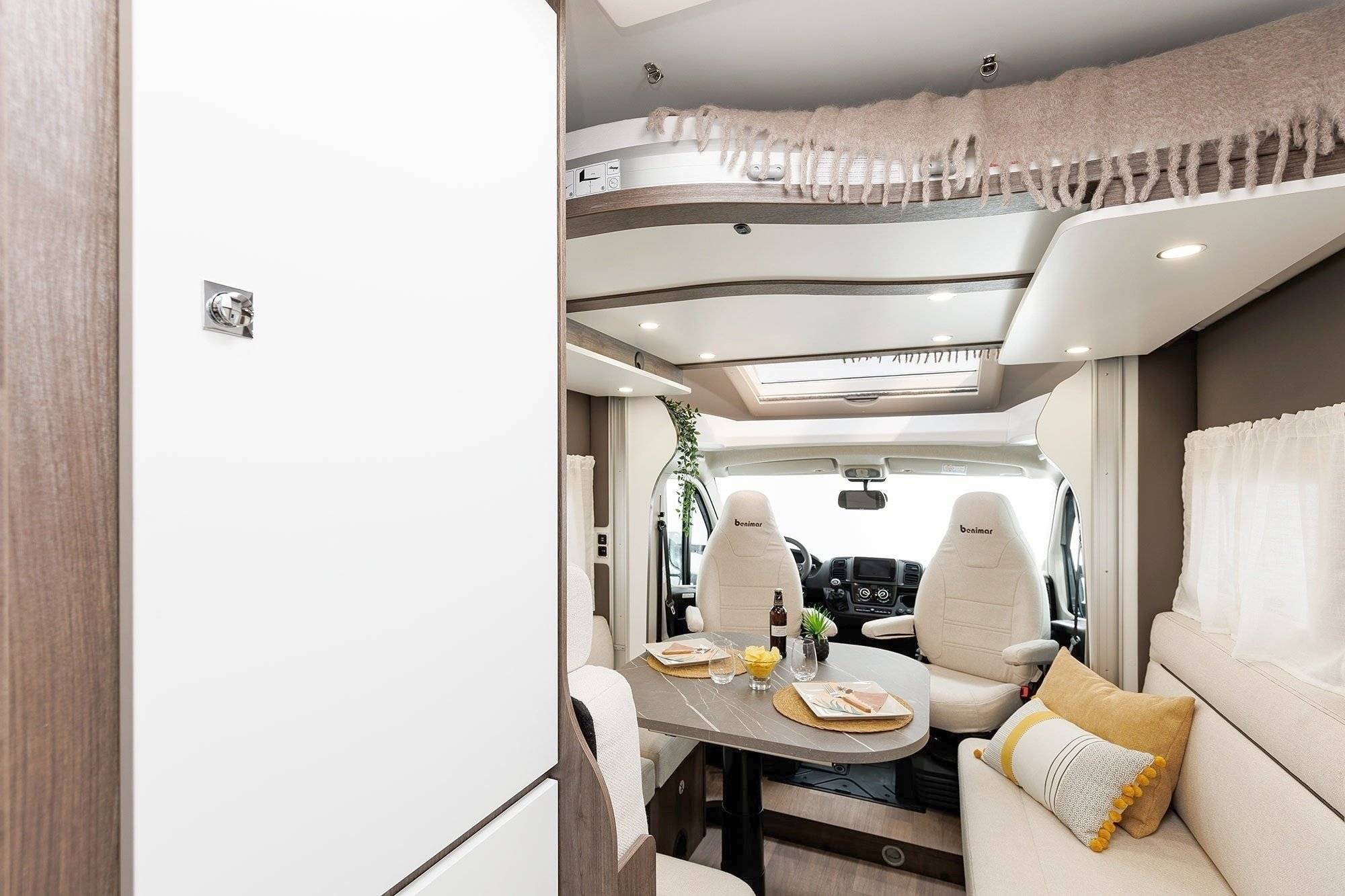 Benimar Tessoro 481 Especial Edition Northautokapp