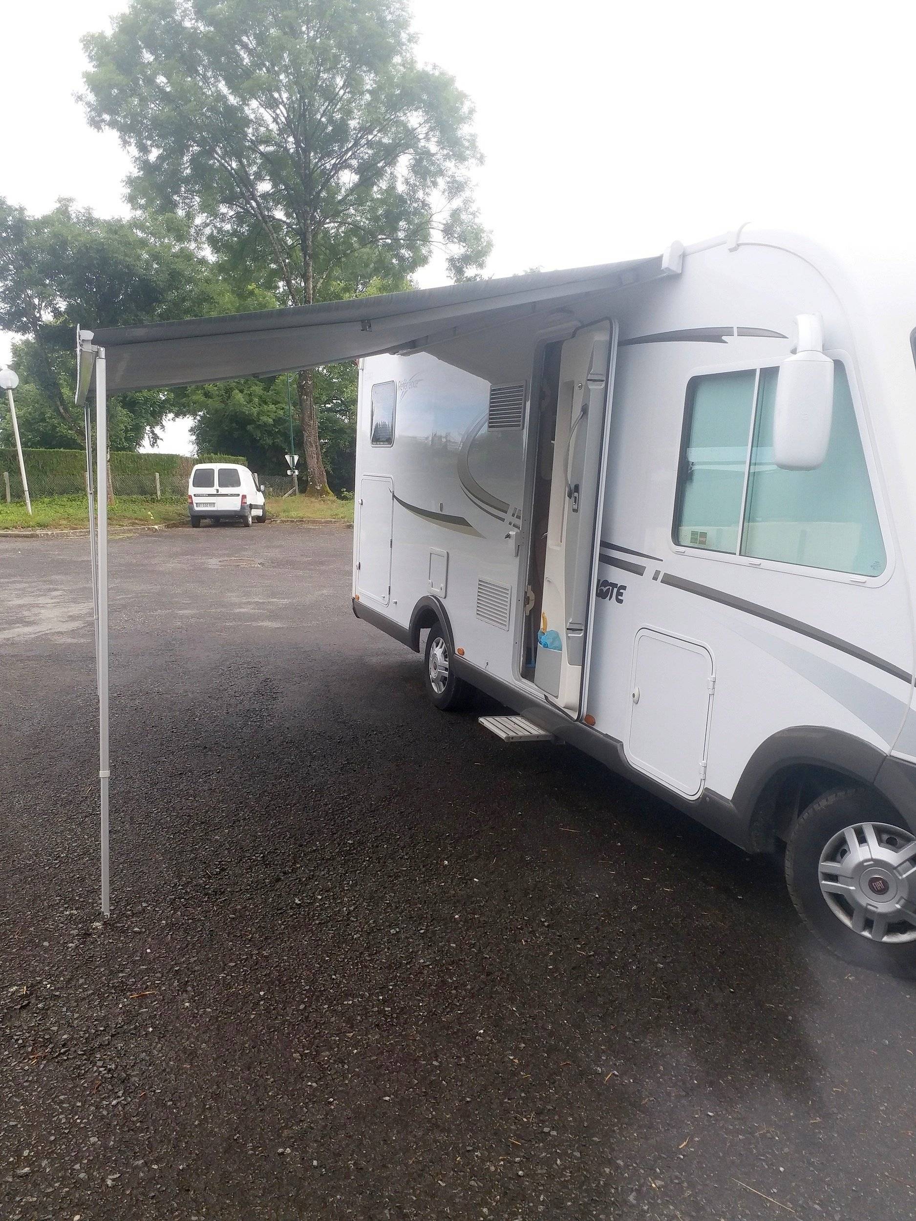 Pilote G 740 Référence