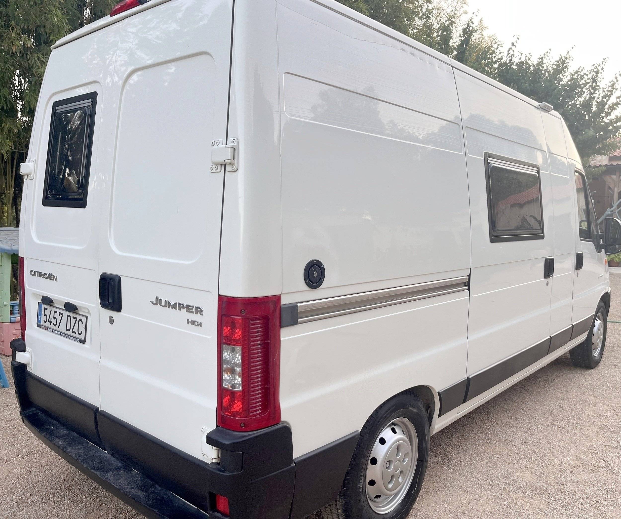 Citroën Jumper 2,8 HDI