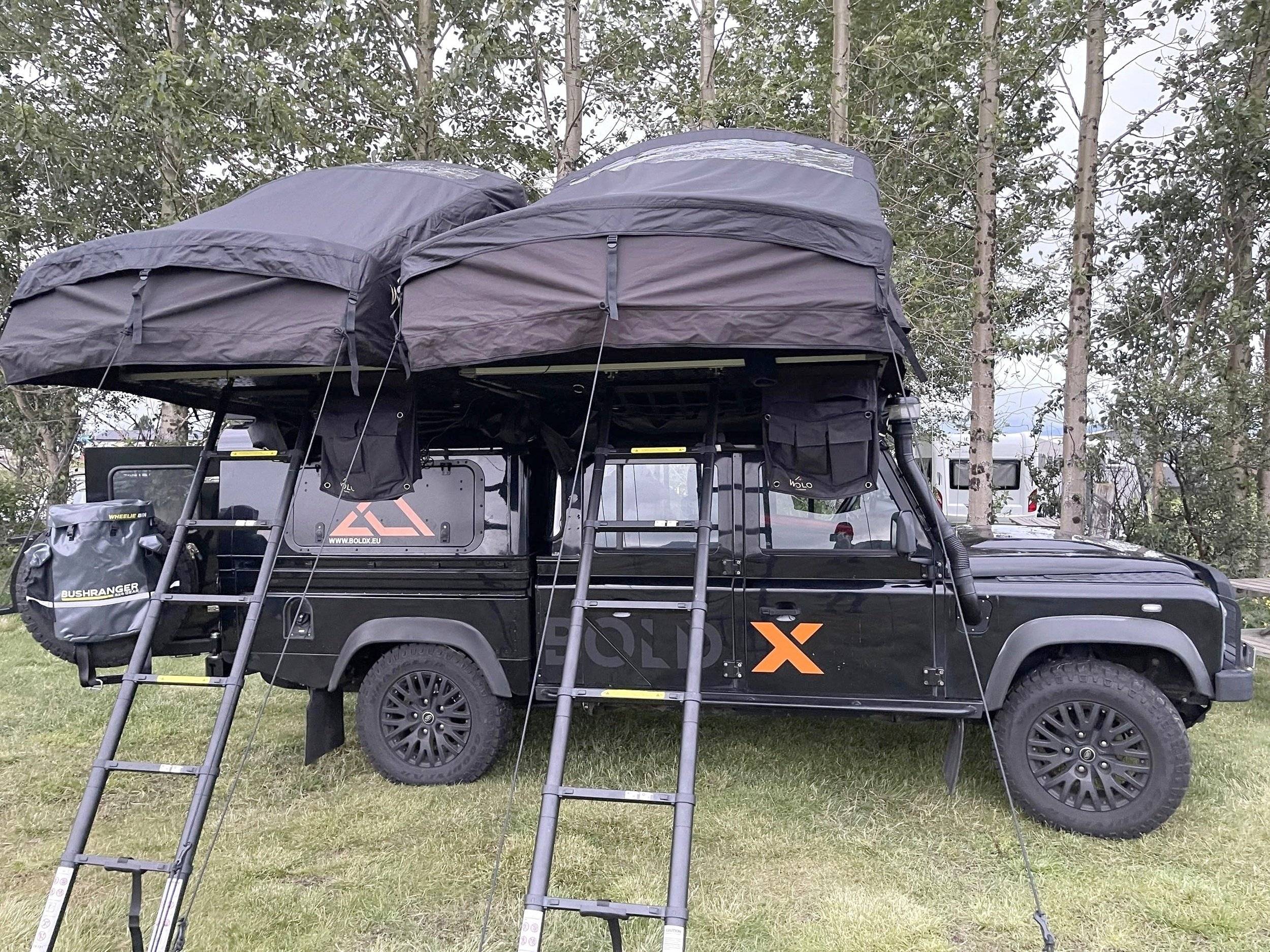 Land Rover 