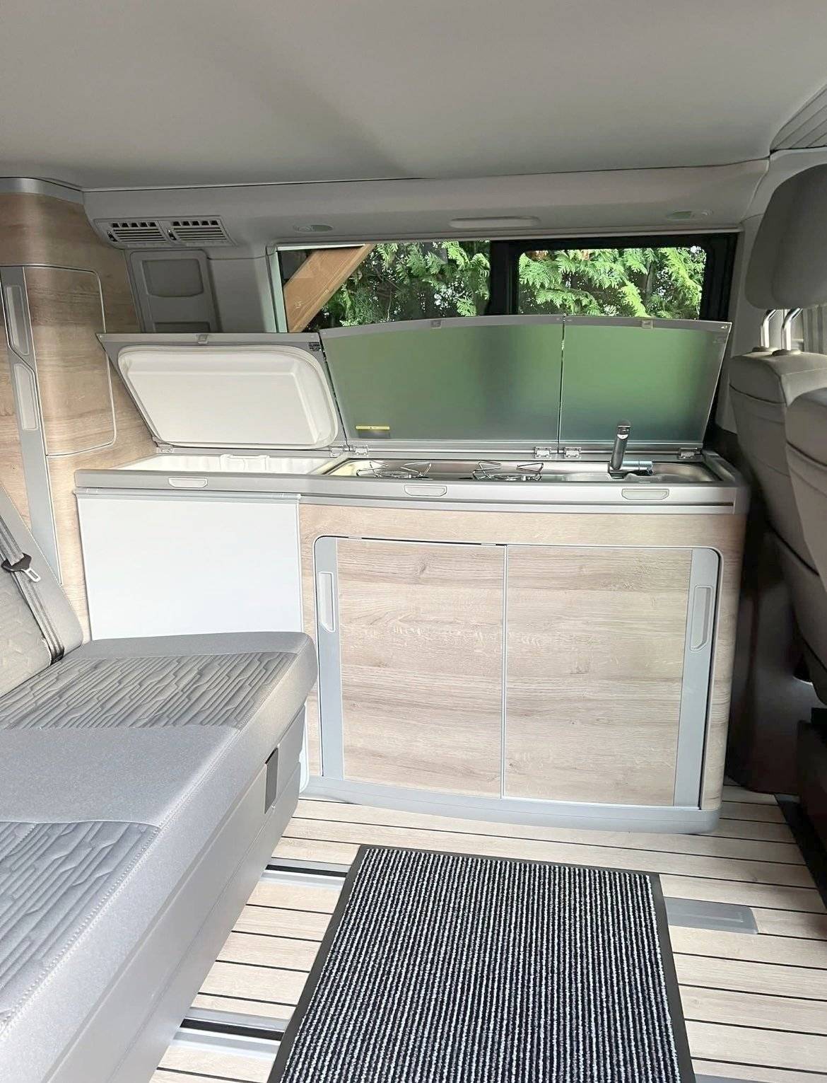 Volkswagen T6 California Ocean