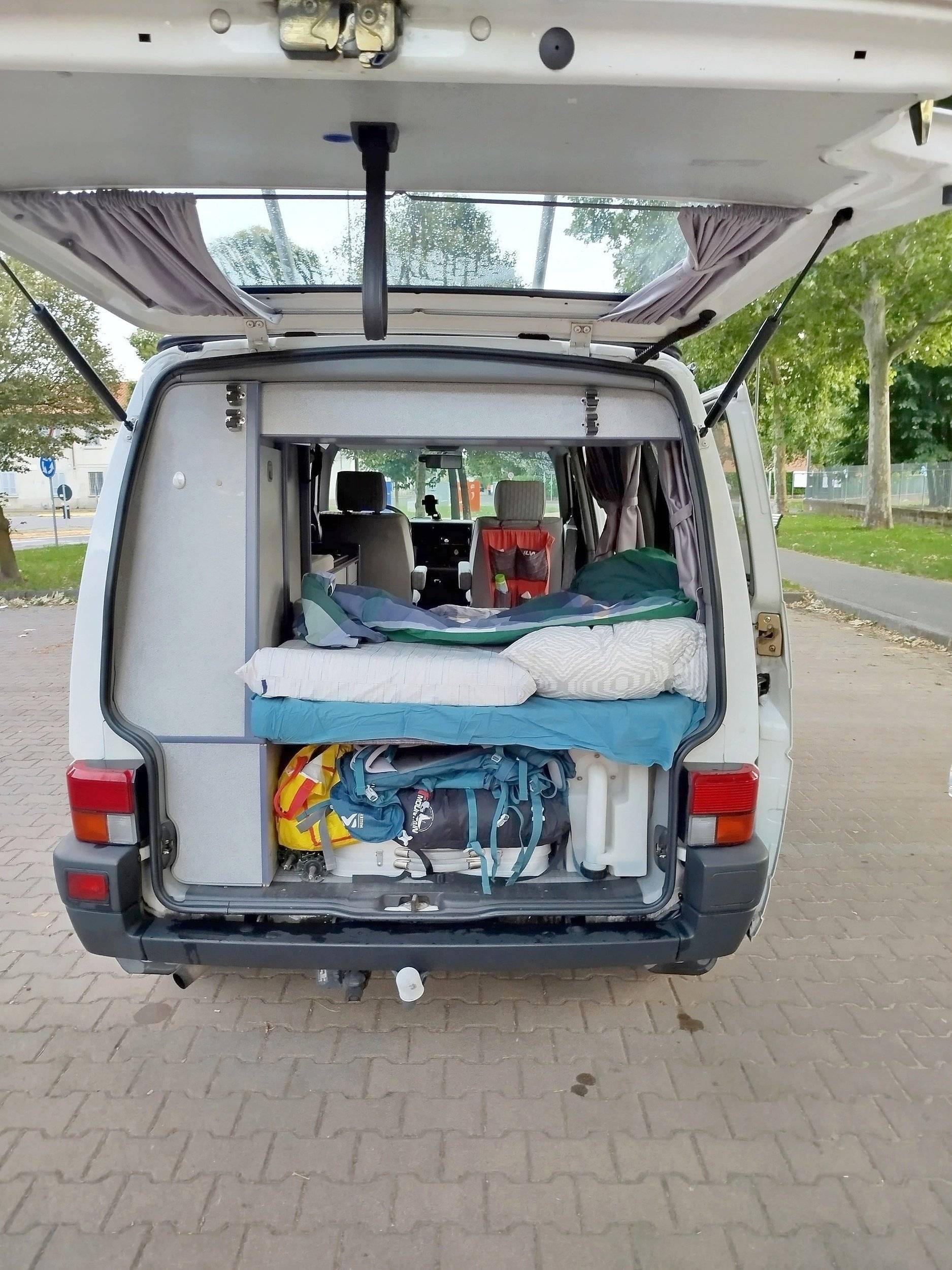 Westfalia California