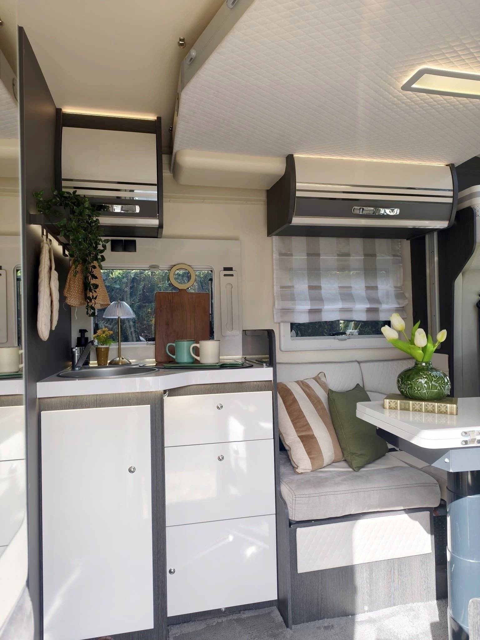 Menjador Fiat 35 light 2,4 l 140 ch. - Yescapa