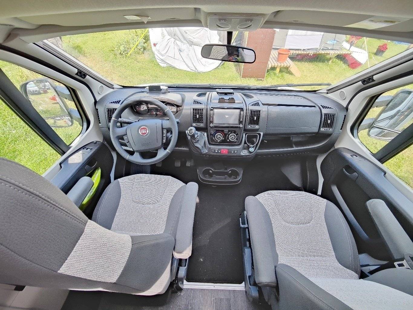 Knaus VAN TI 650 MEG VANSATION