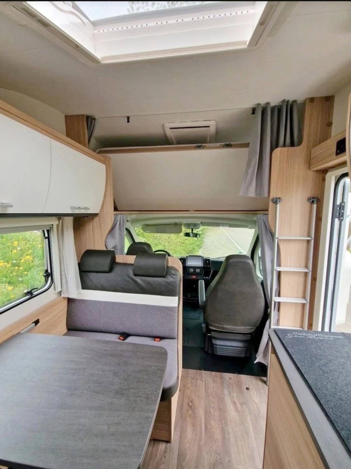 Camping-car Capucine 