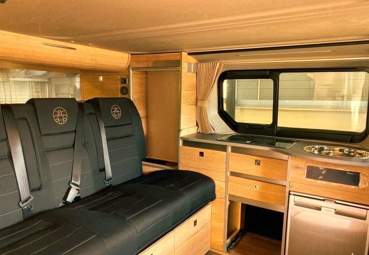 Glénan Concept Cars Renault Trafic