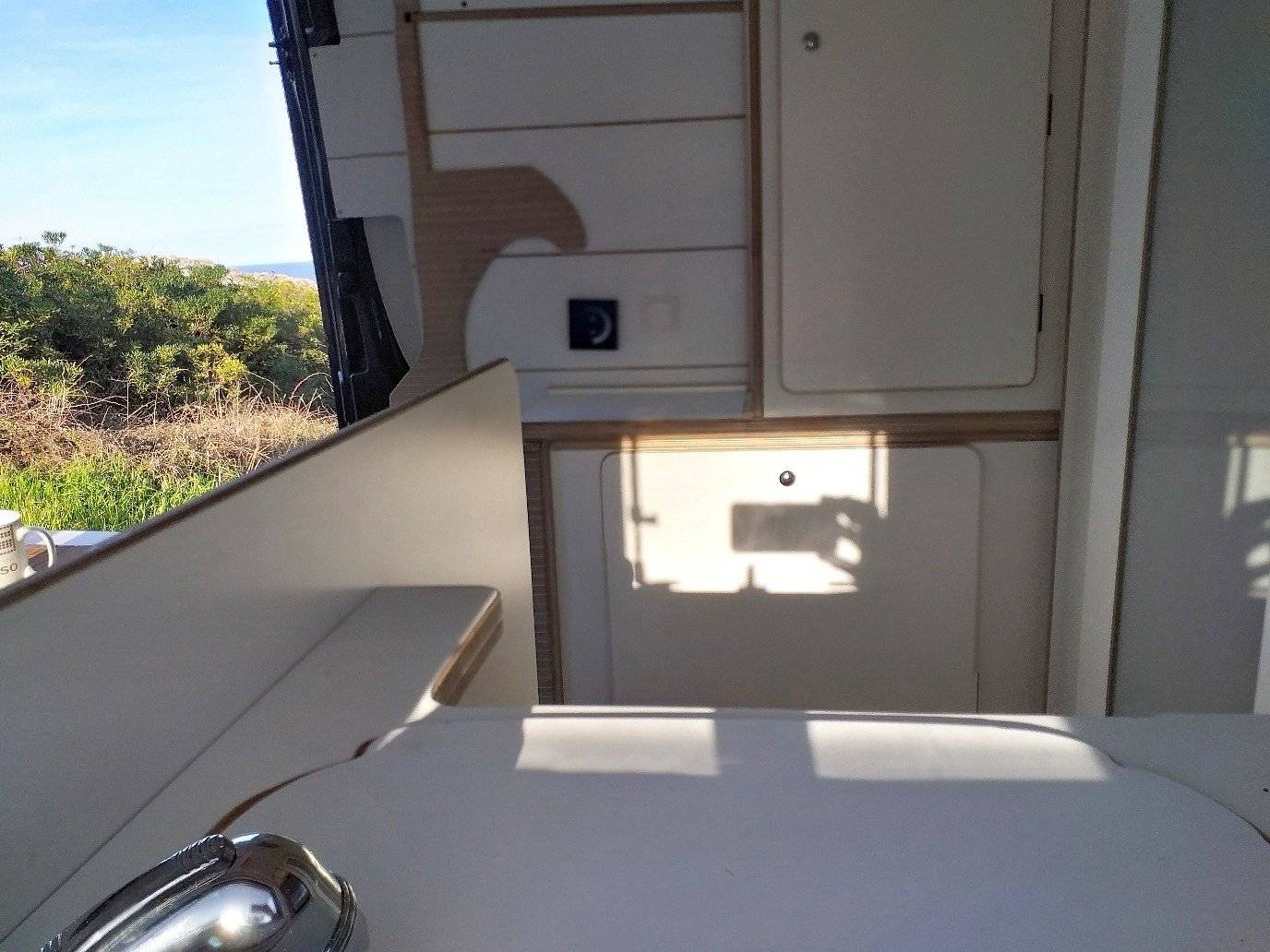 Volkswagen Crafter 2,5 l 109 ch