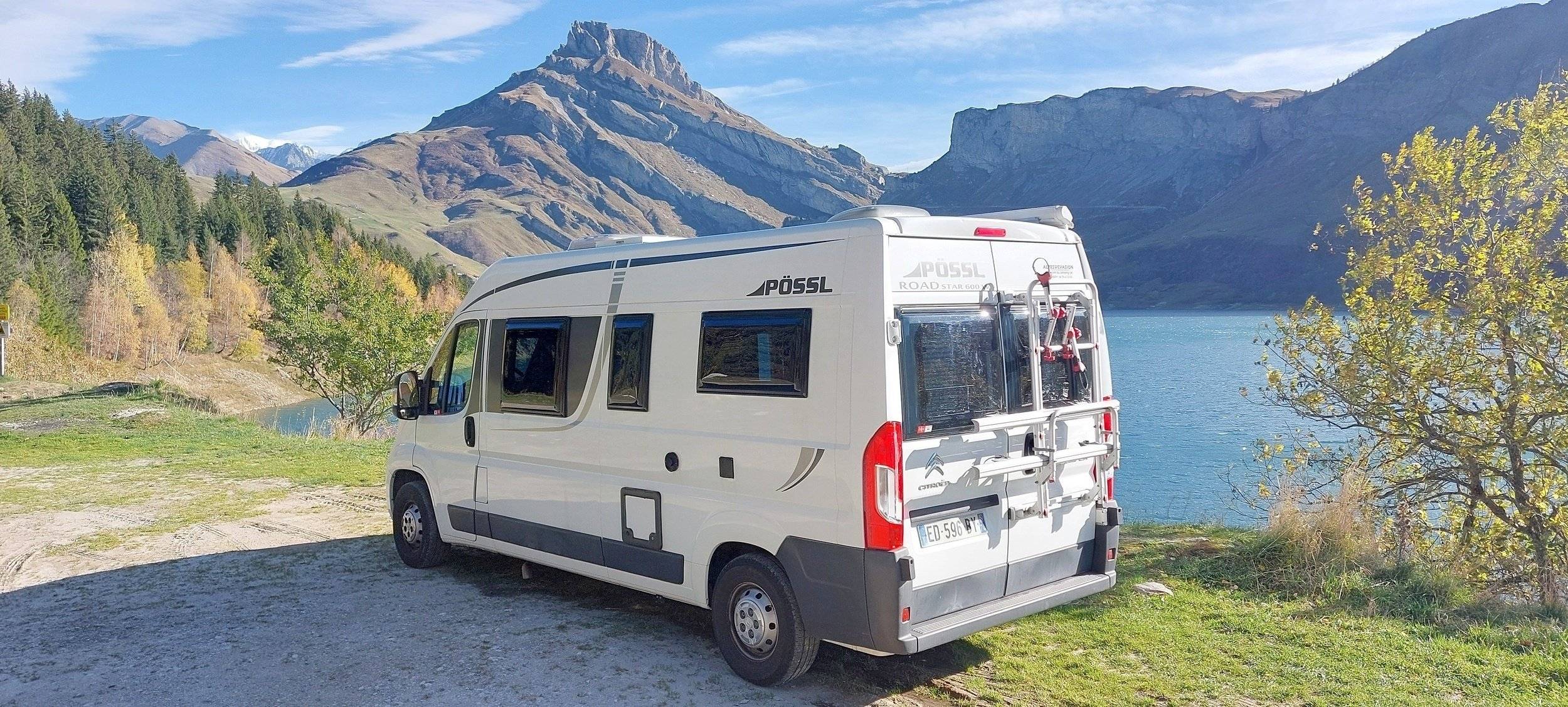 Pössl Citroën jumper