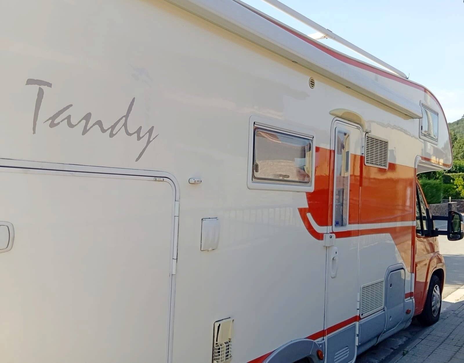 Mclouis Tandy plus 620