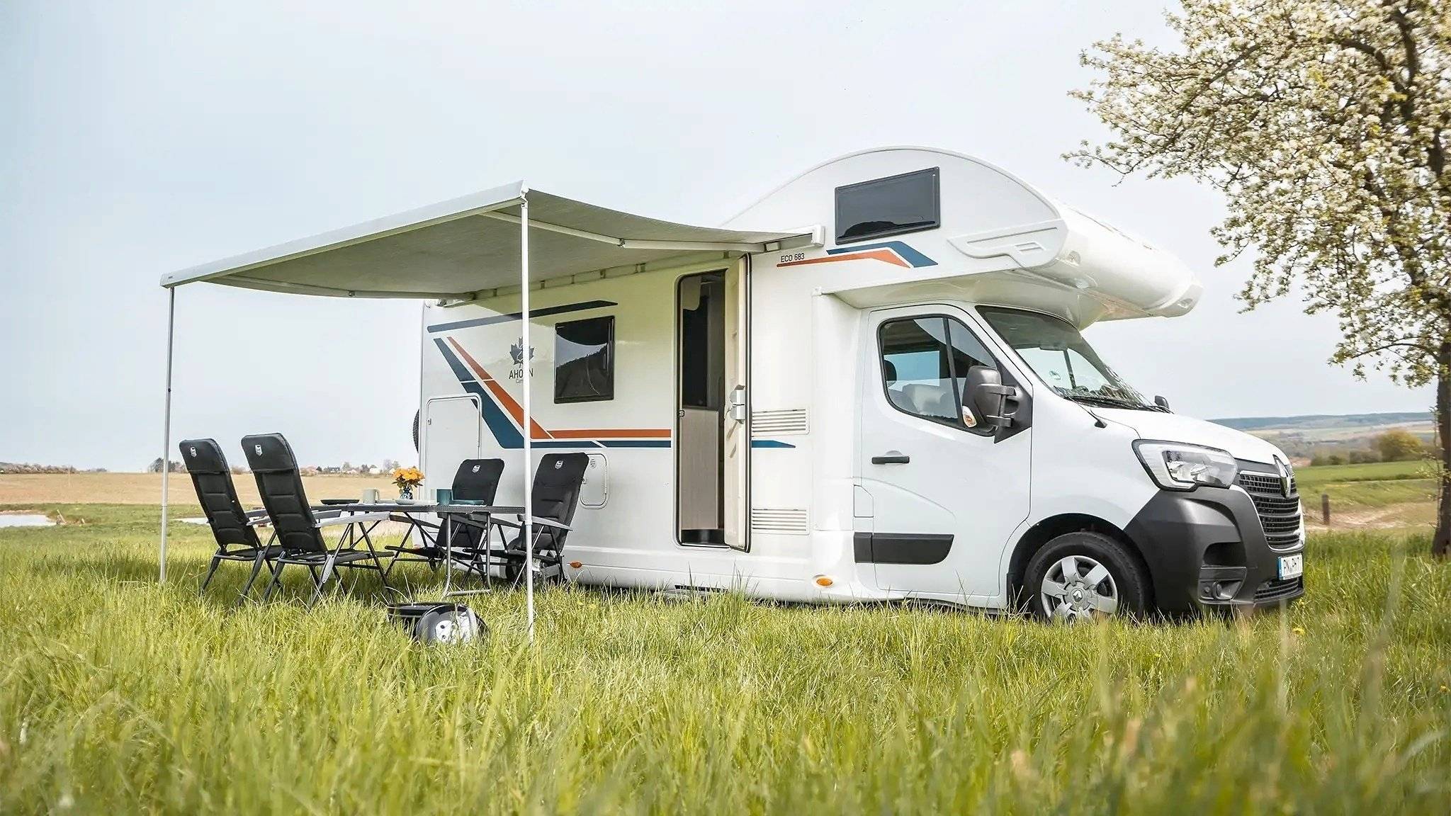 Ahorn Renault master