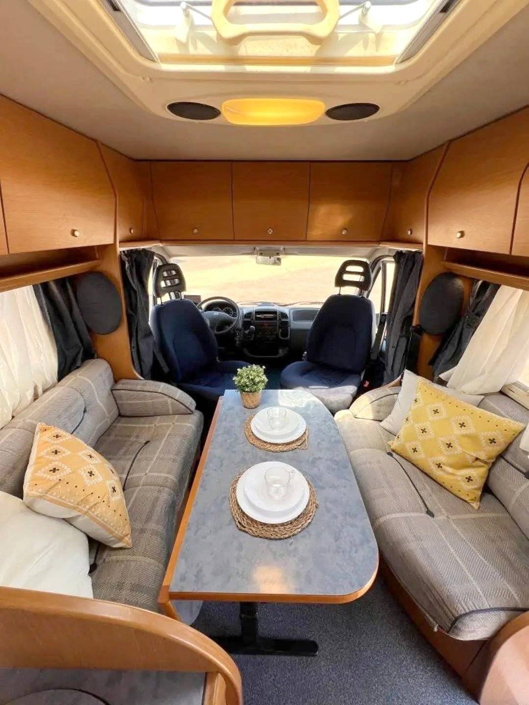 Essecke Fiat Ducato 2,3 l 130 ch - Yescapa