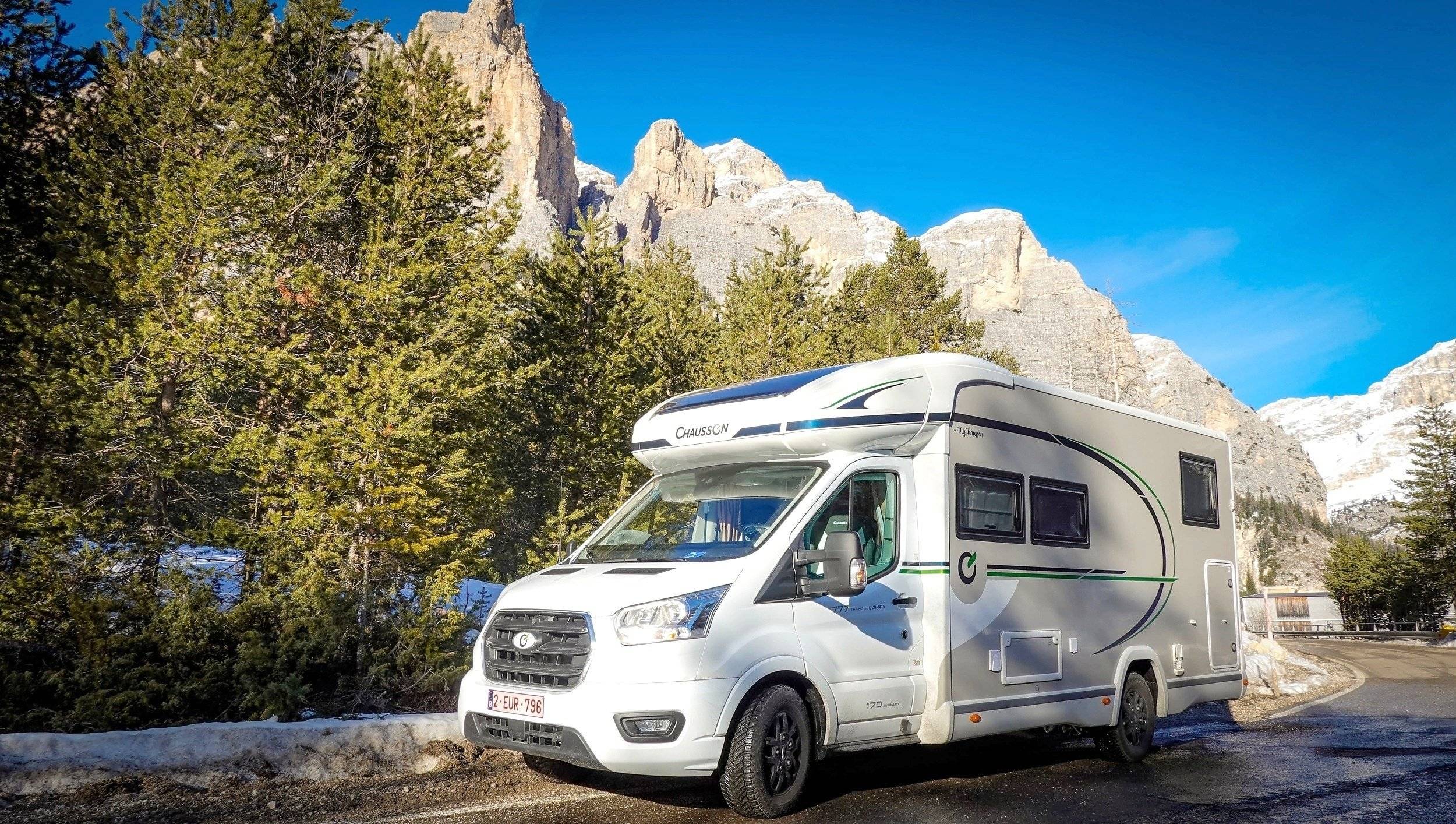 Chausson 777GA Titanium Premium