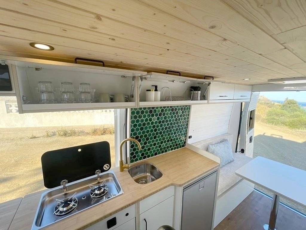 RULANDO VAN  Citroën jumper