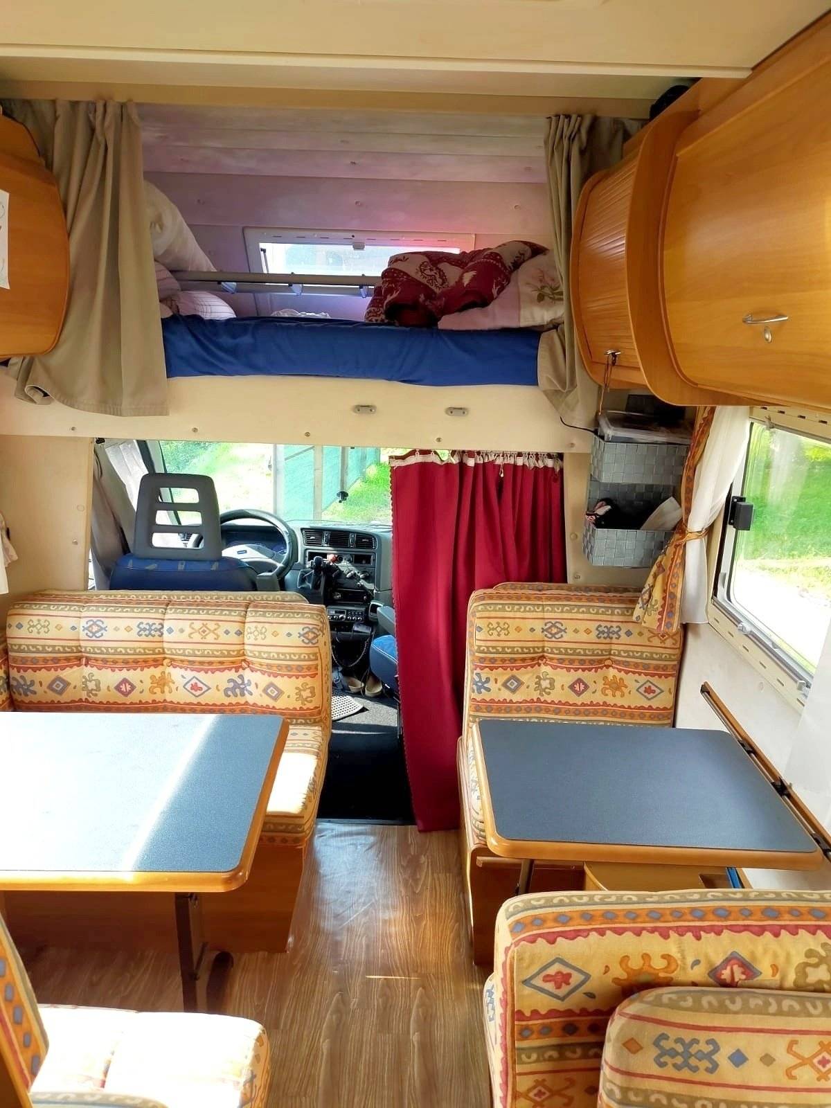 Arca Ducato 2.8 i.d.TD