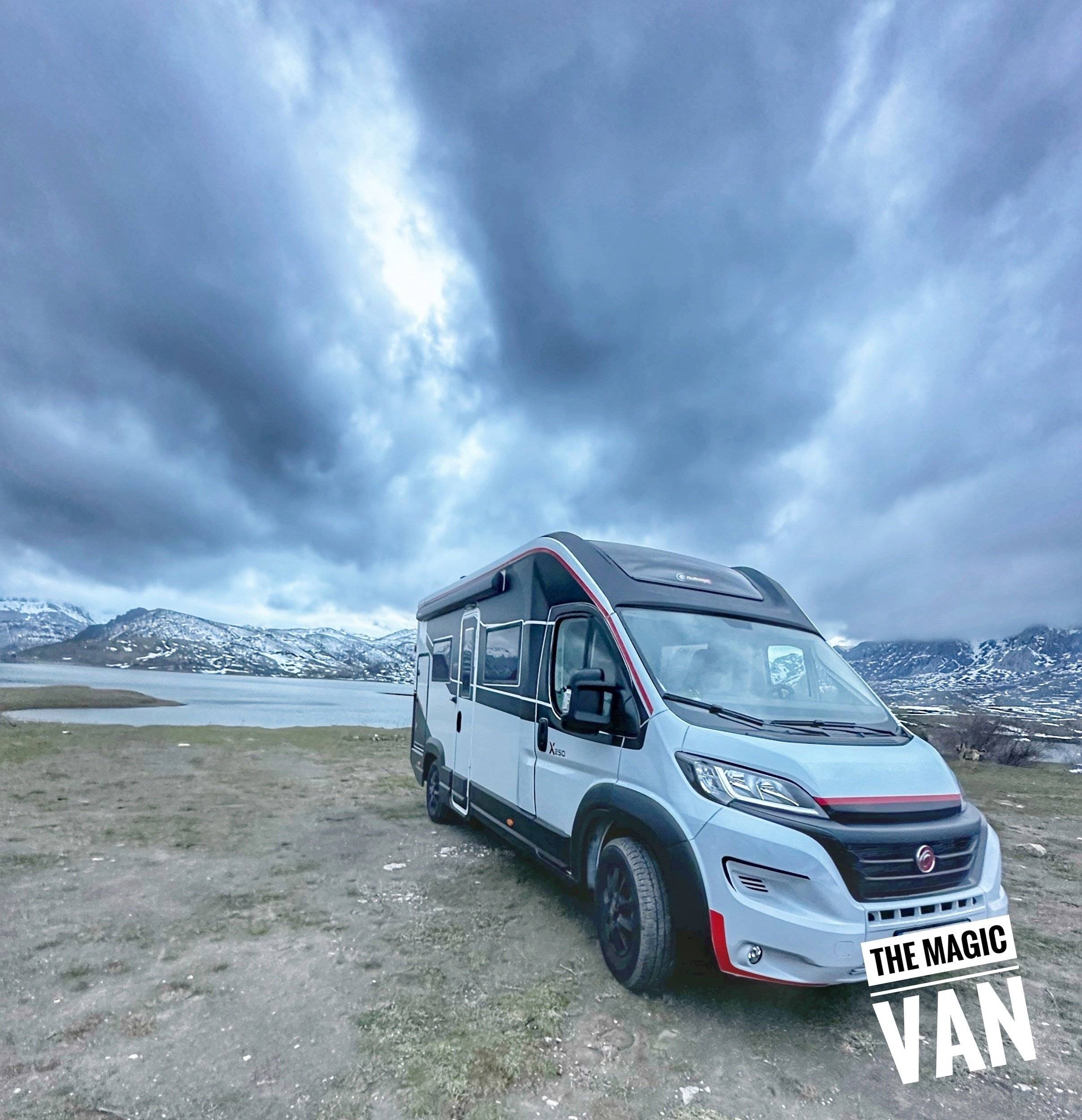 Challenger FIAT DUCATO