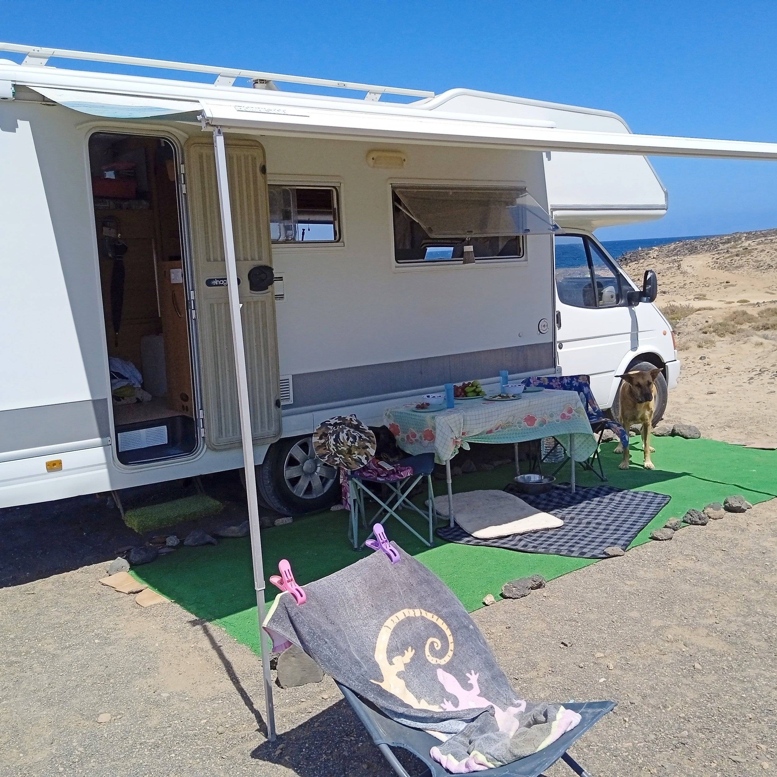 Elnagh Transit 125 ch