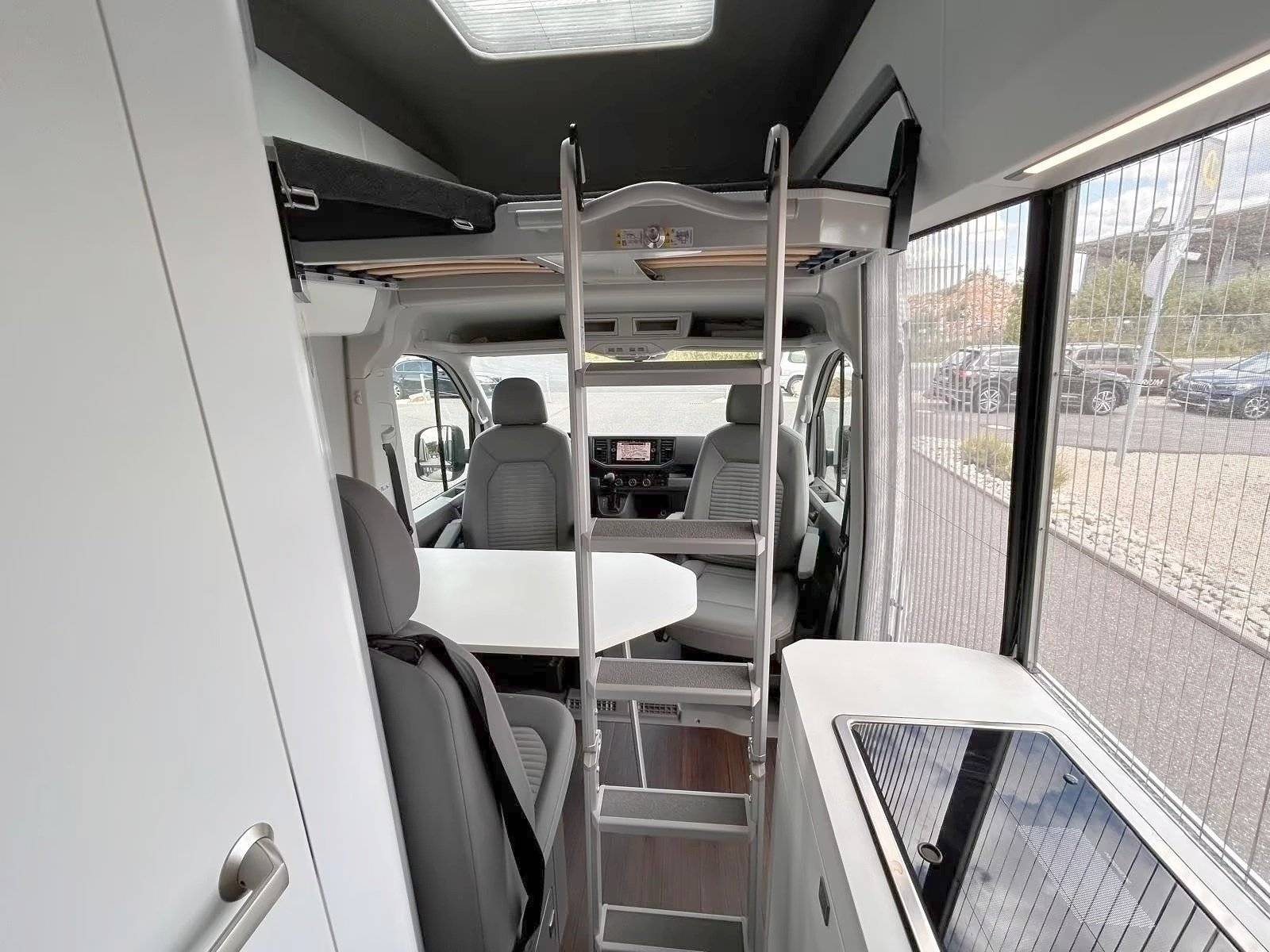 Volkswagen Volkswagen Grand California 600