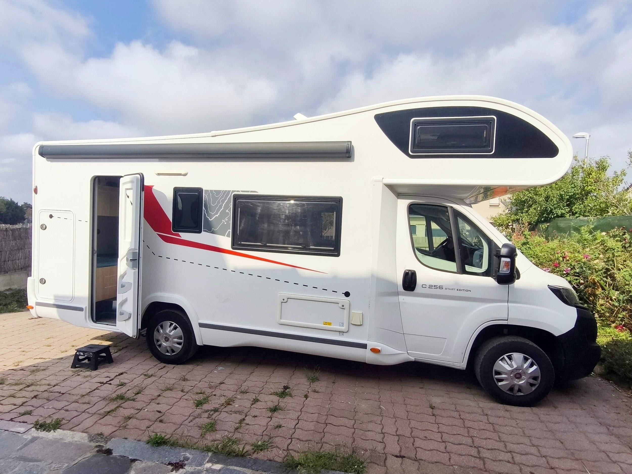 Challenger C256