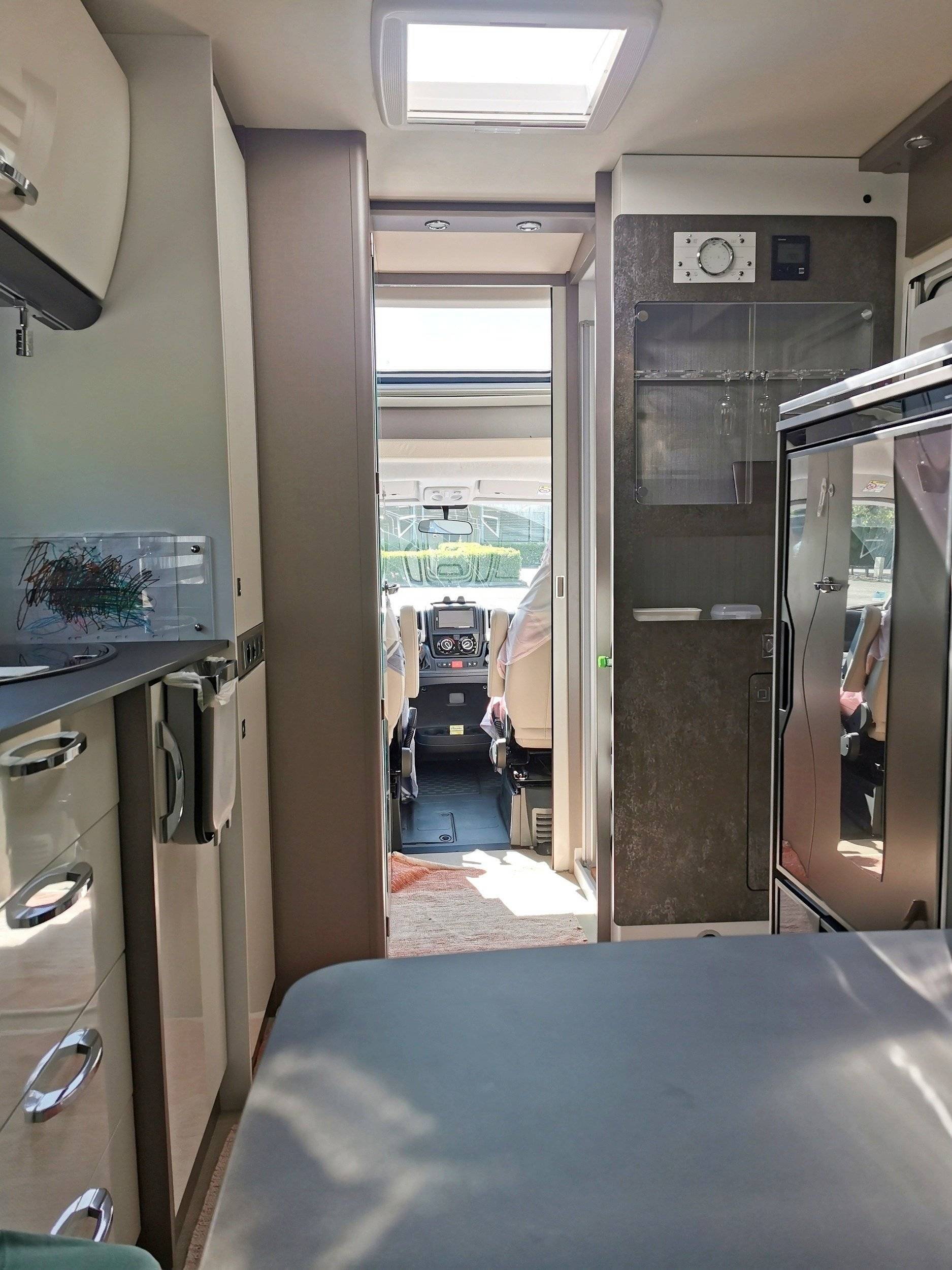 Bürstner Fiat ducato