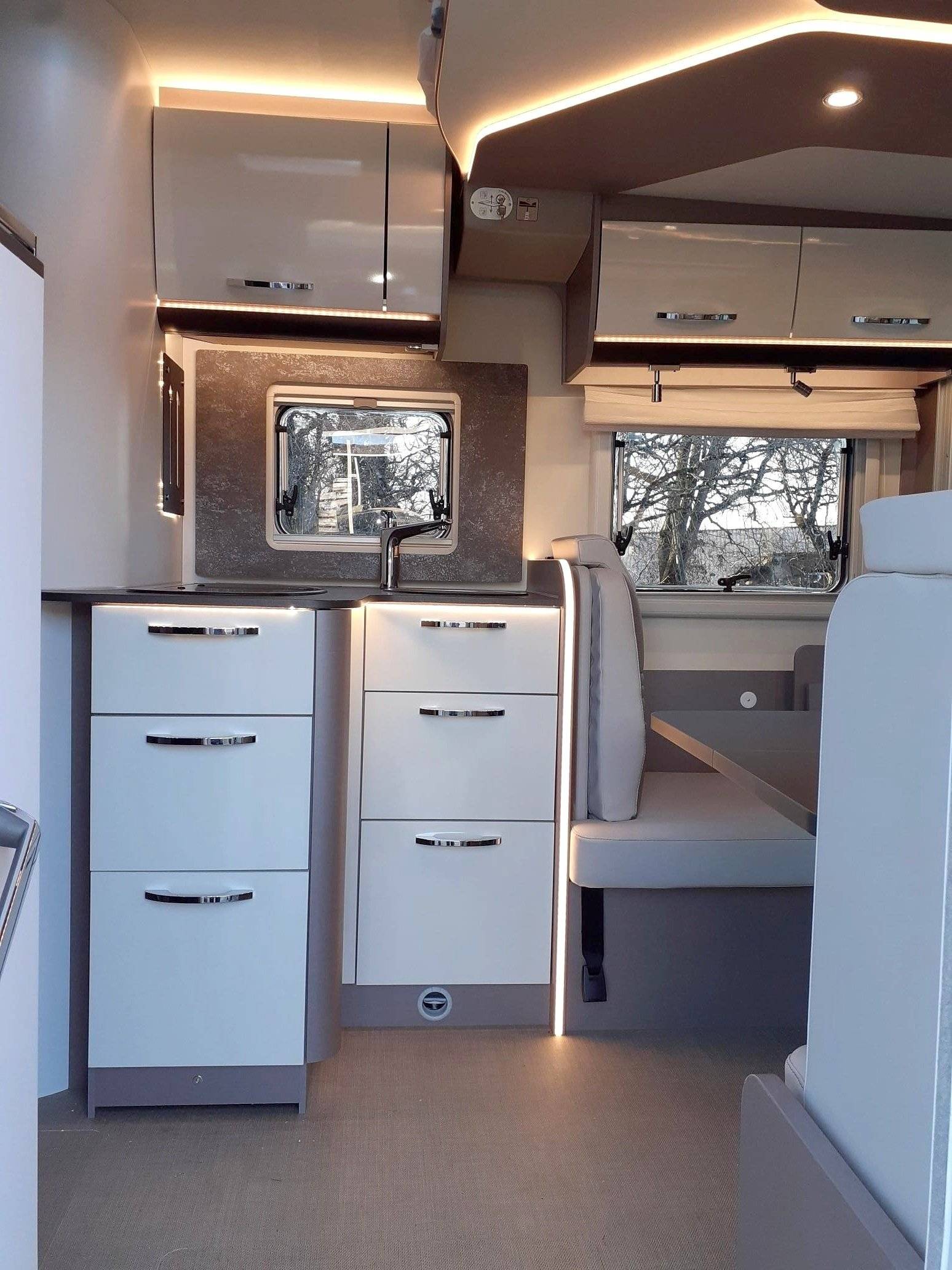 Bürstner Fiat ducato