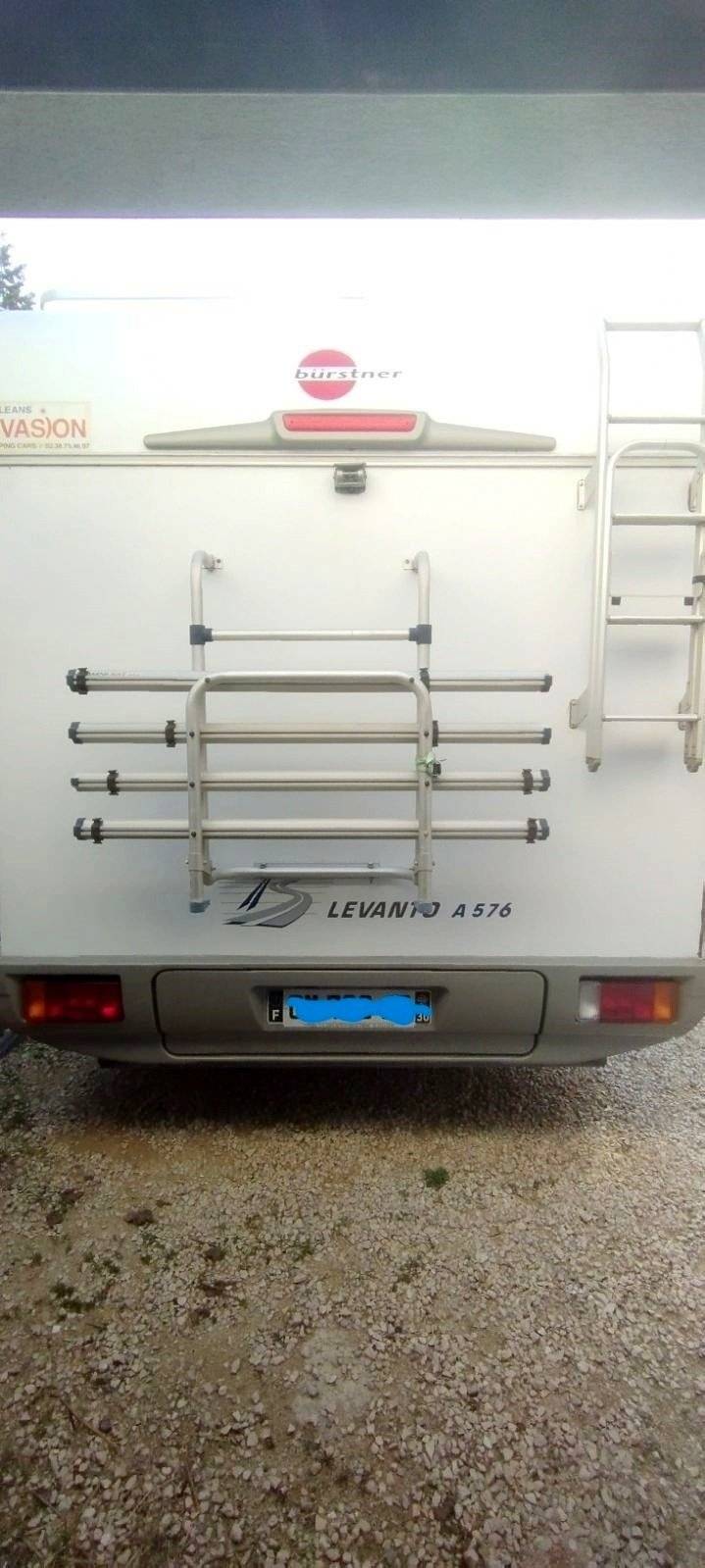 Bürstner FIAT DUCATO