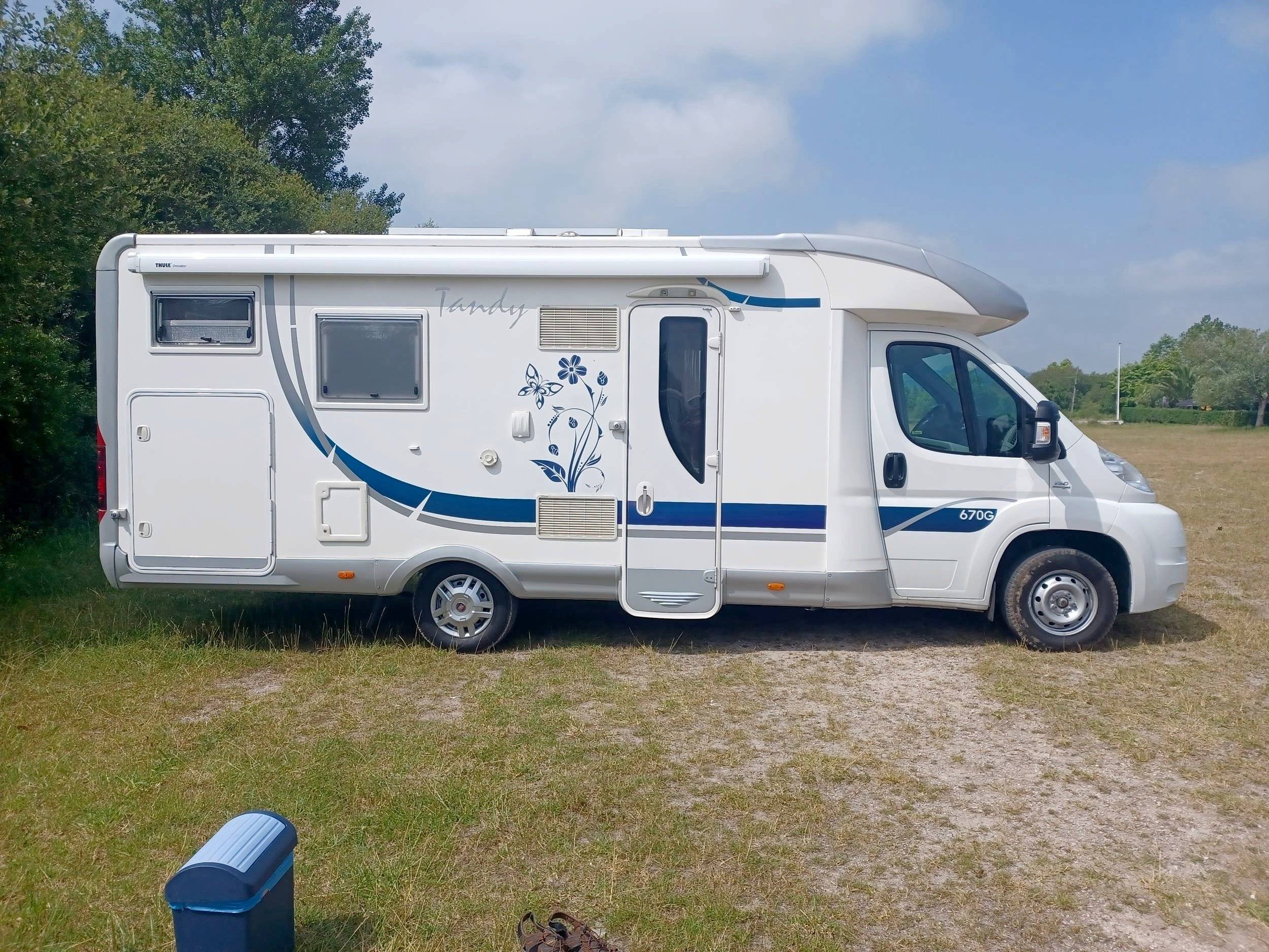 Mclouis Tandy 670 Plus