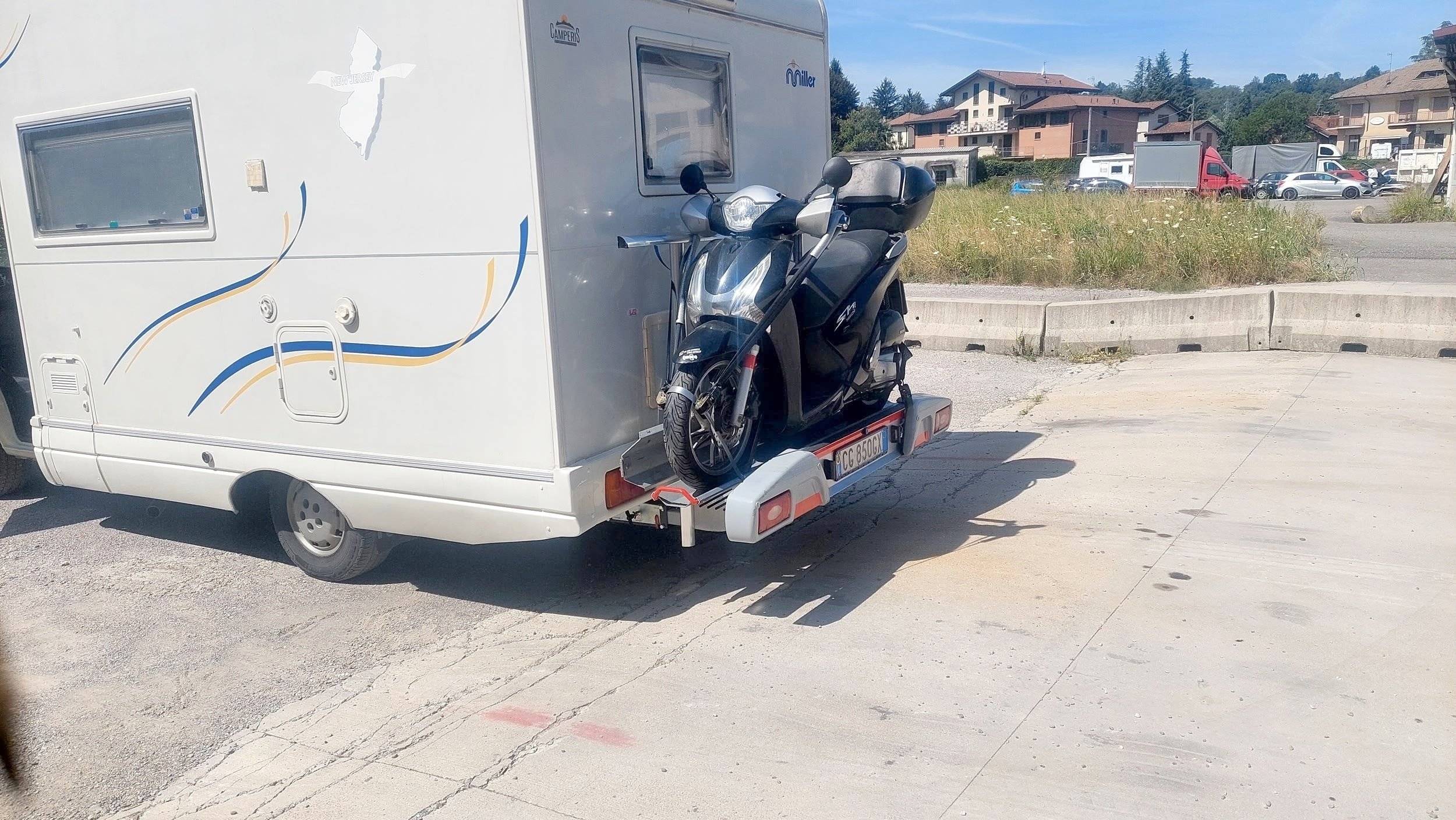 Mobilvetta Miller