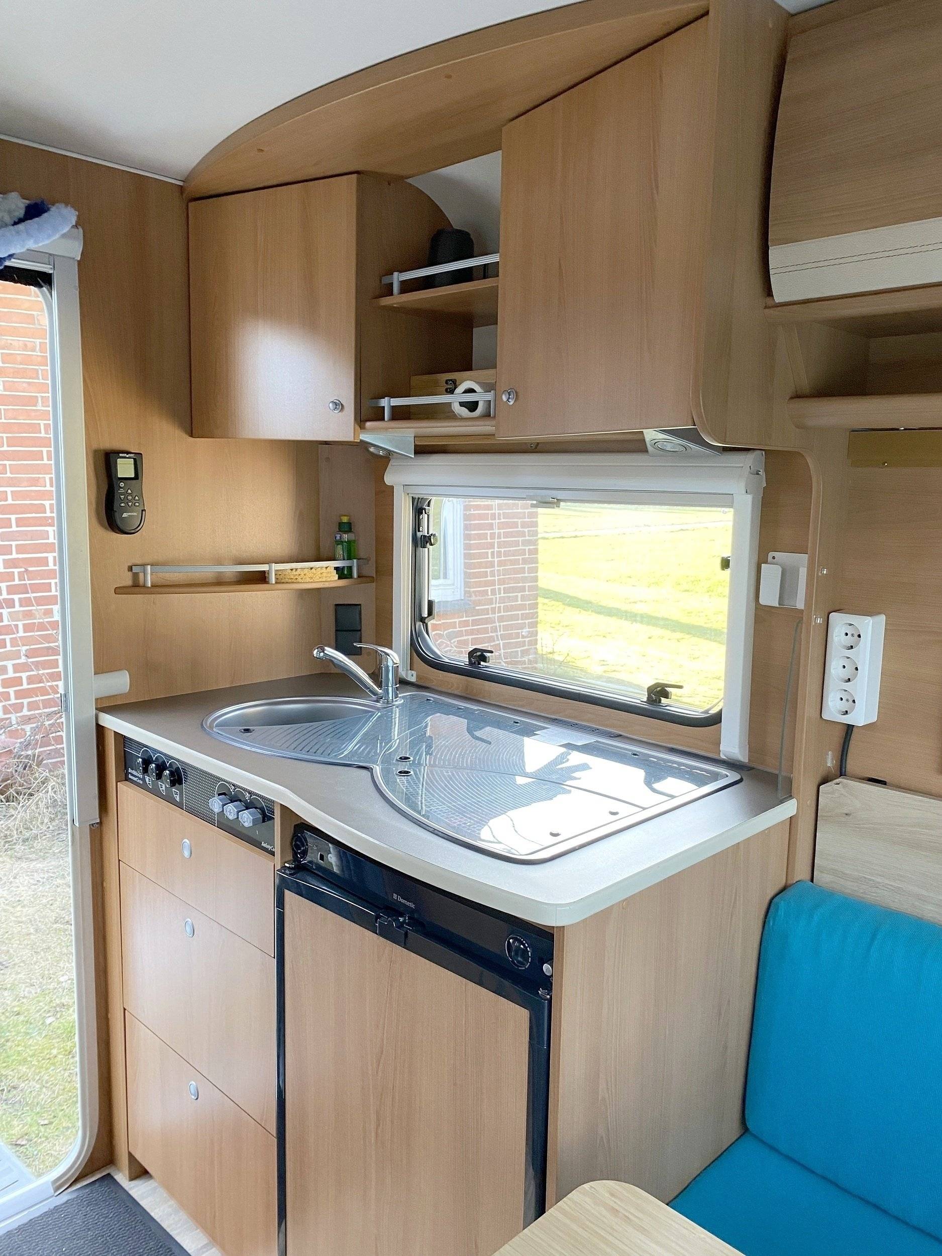 Essecke Mercedes - Yescapa