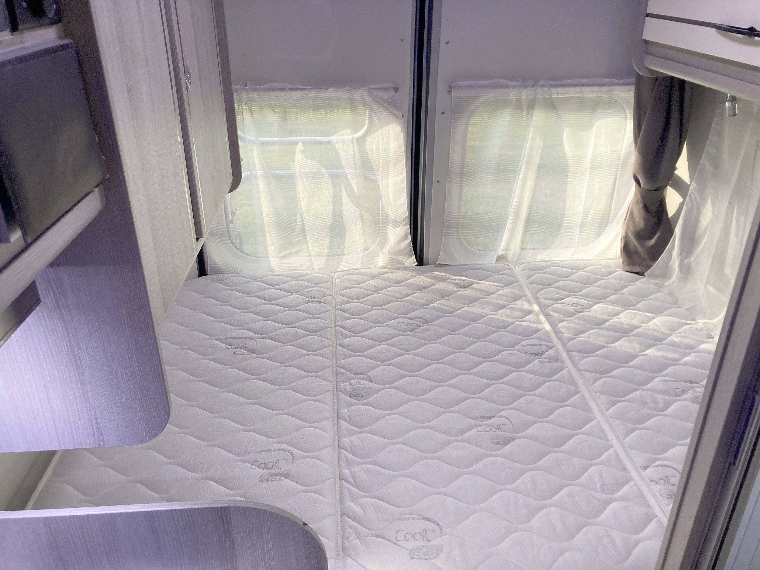 Letti Fiat Fiat ducato - Yescapa