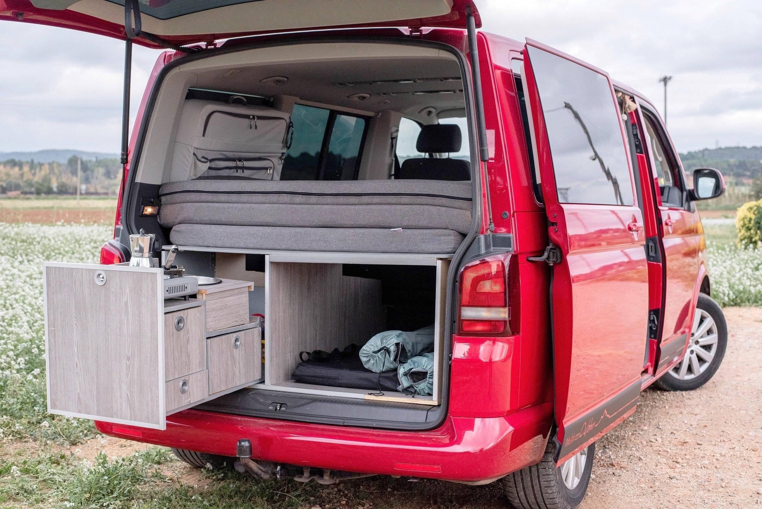 Volkswagen Multivan T5