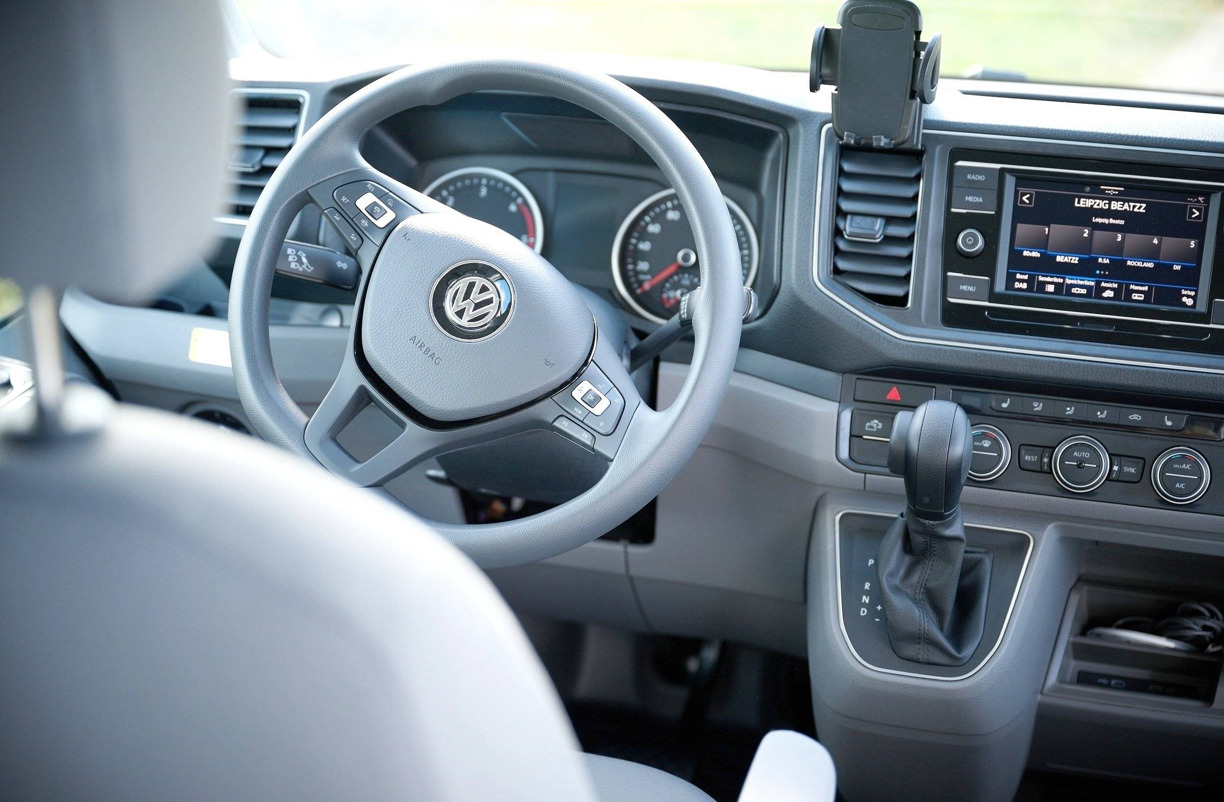 Volkswagen Volkswagen Grand California 600