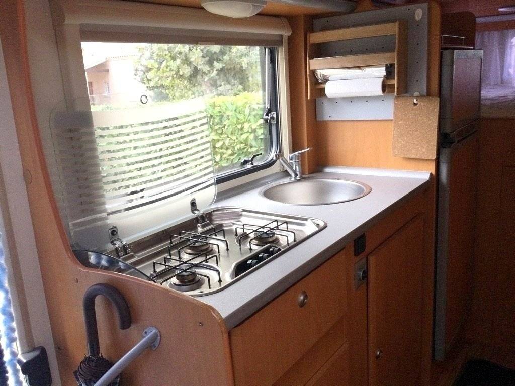 Trigano ford transit