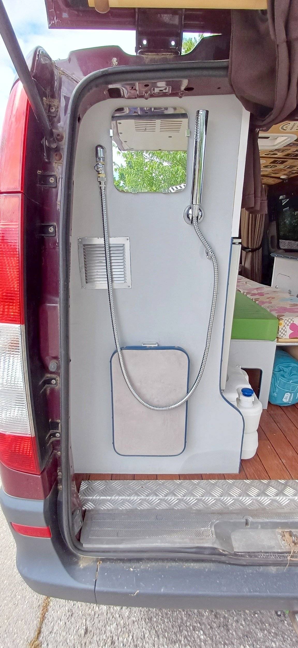 Mercedes Vito Mercedes