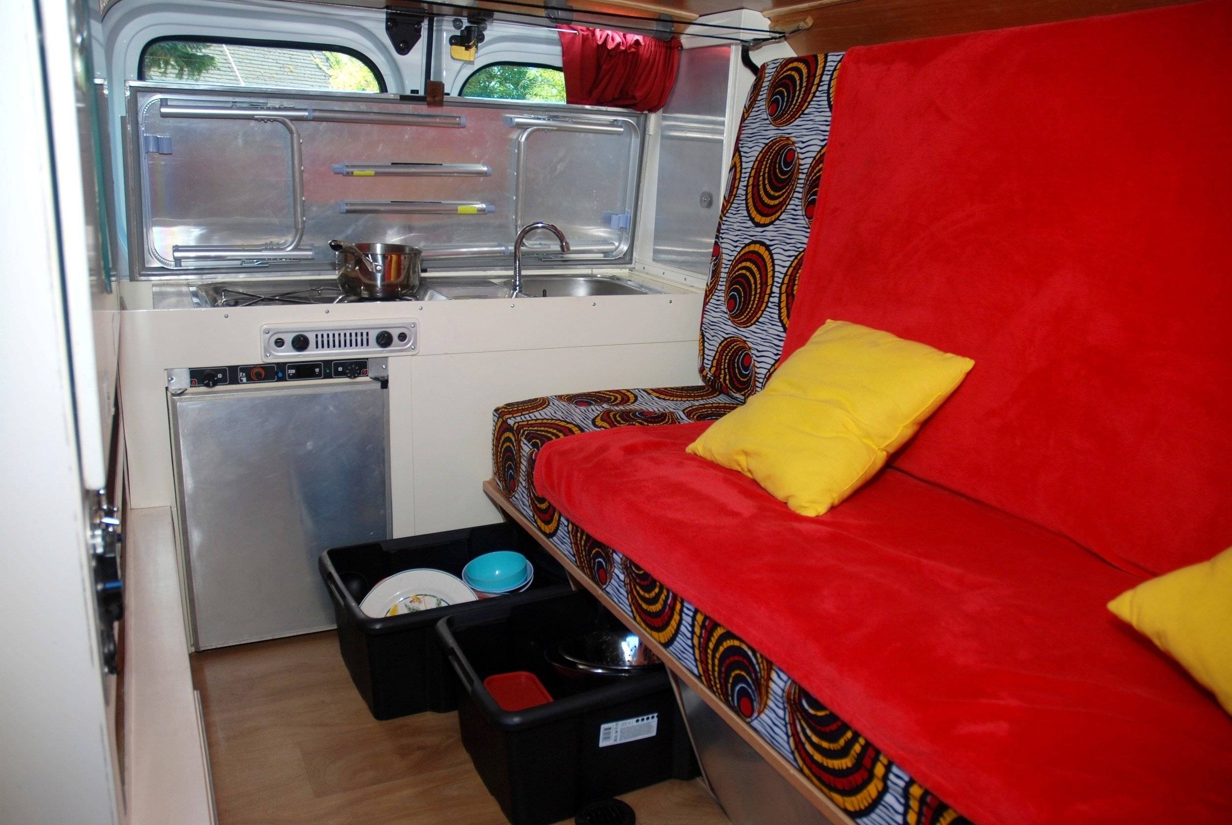 aeronid Renault Trafic