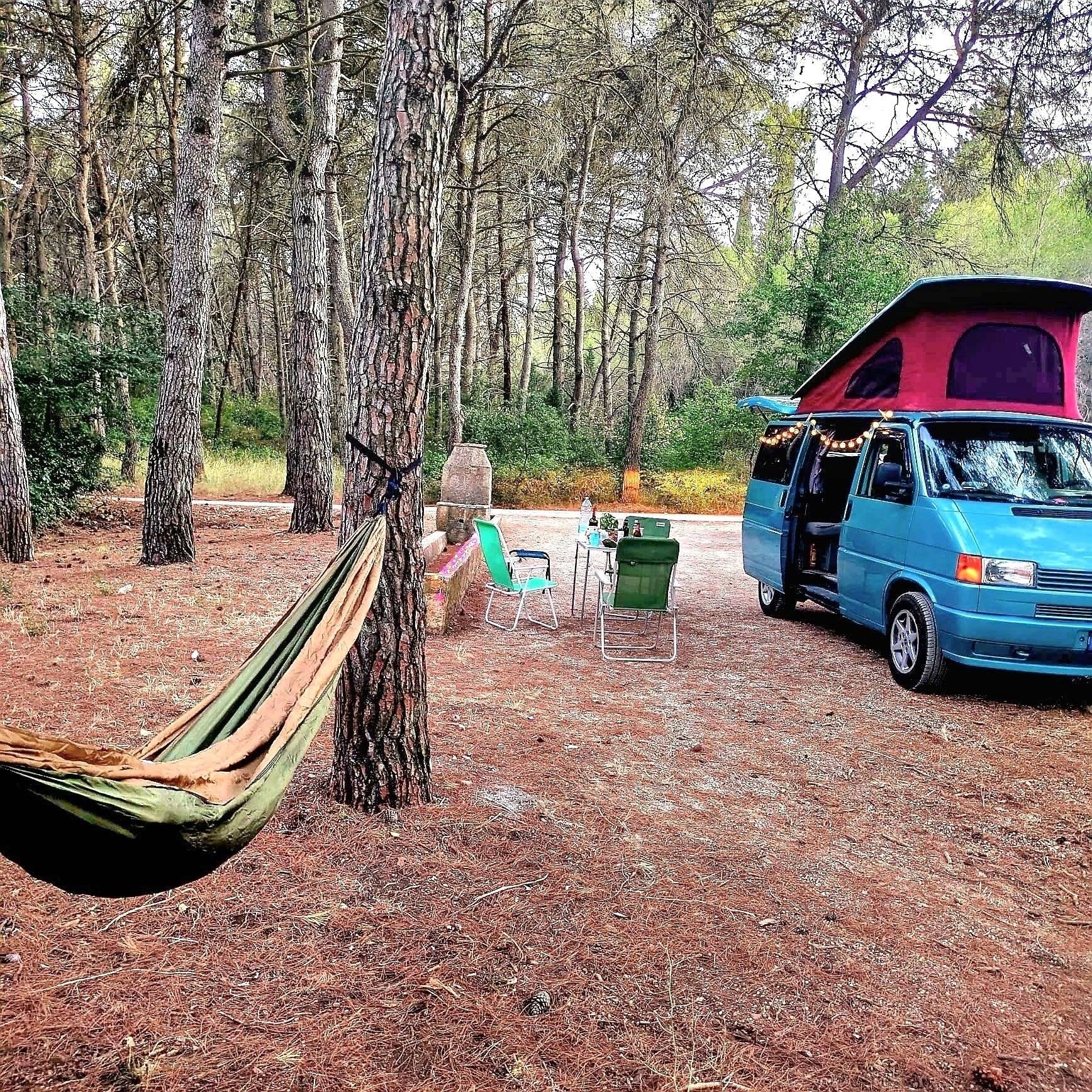 Westfalia California t4 westfalia