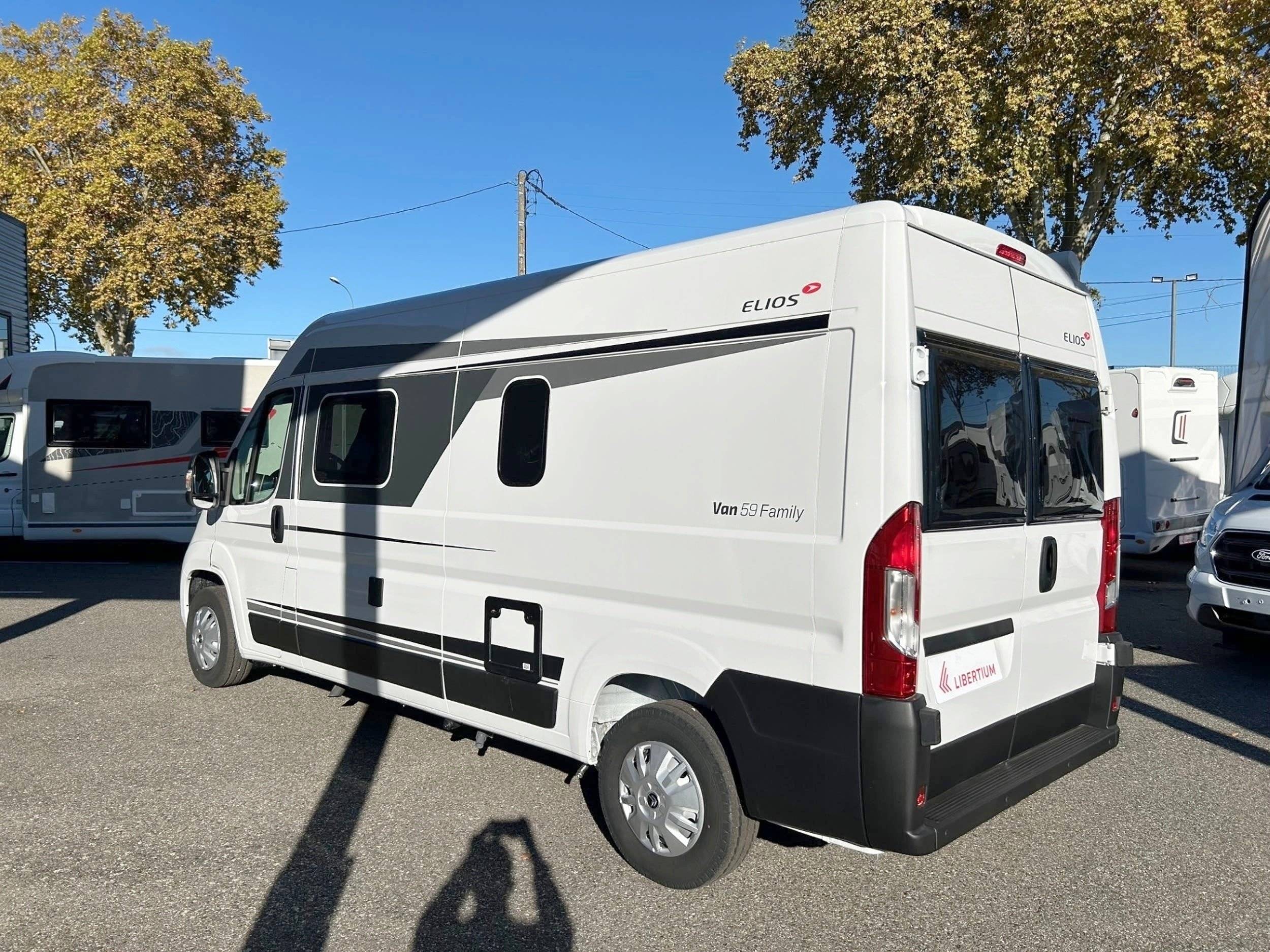 Adria Elios 59 T