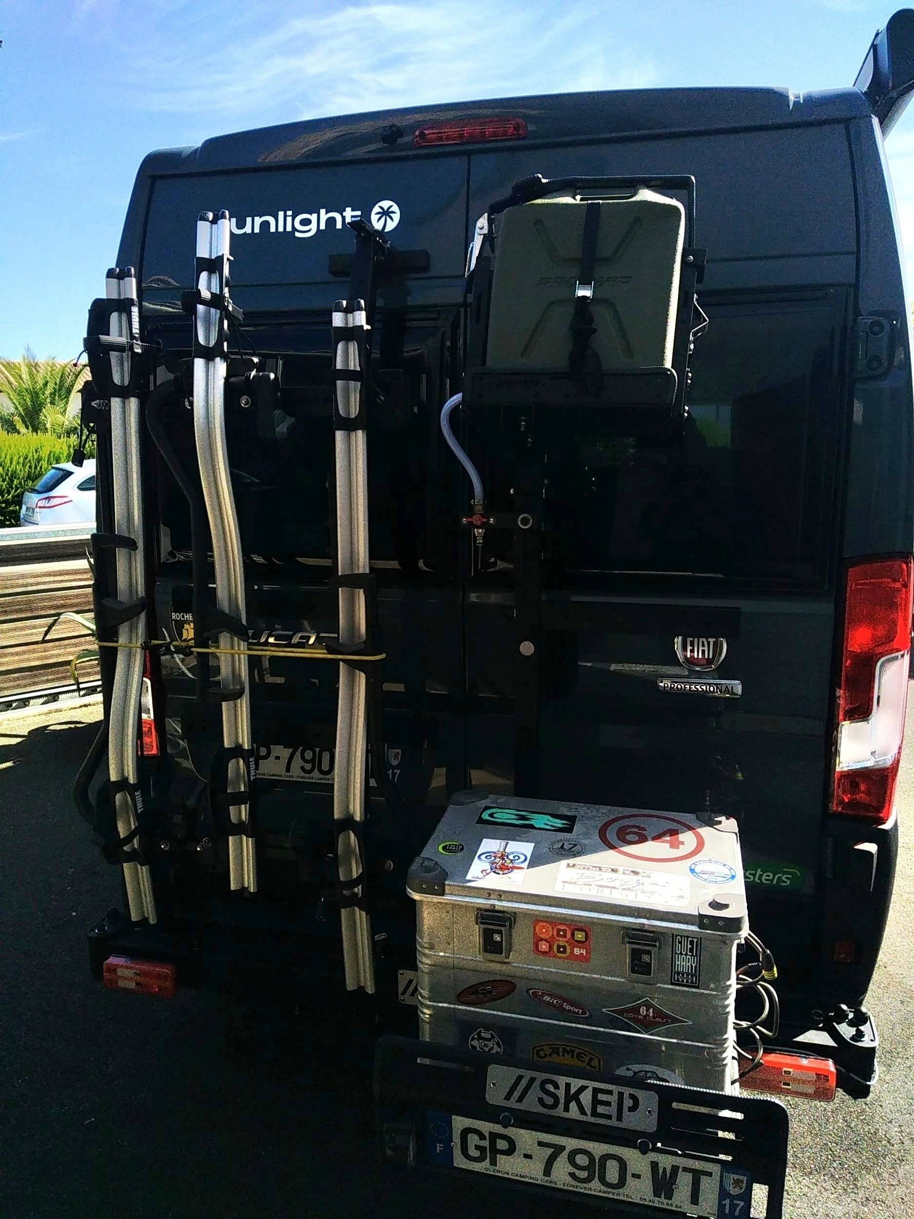 Sunlight Cliff 600 Adventure Edition