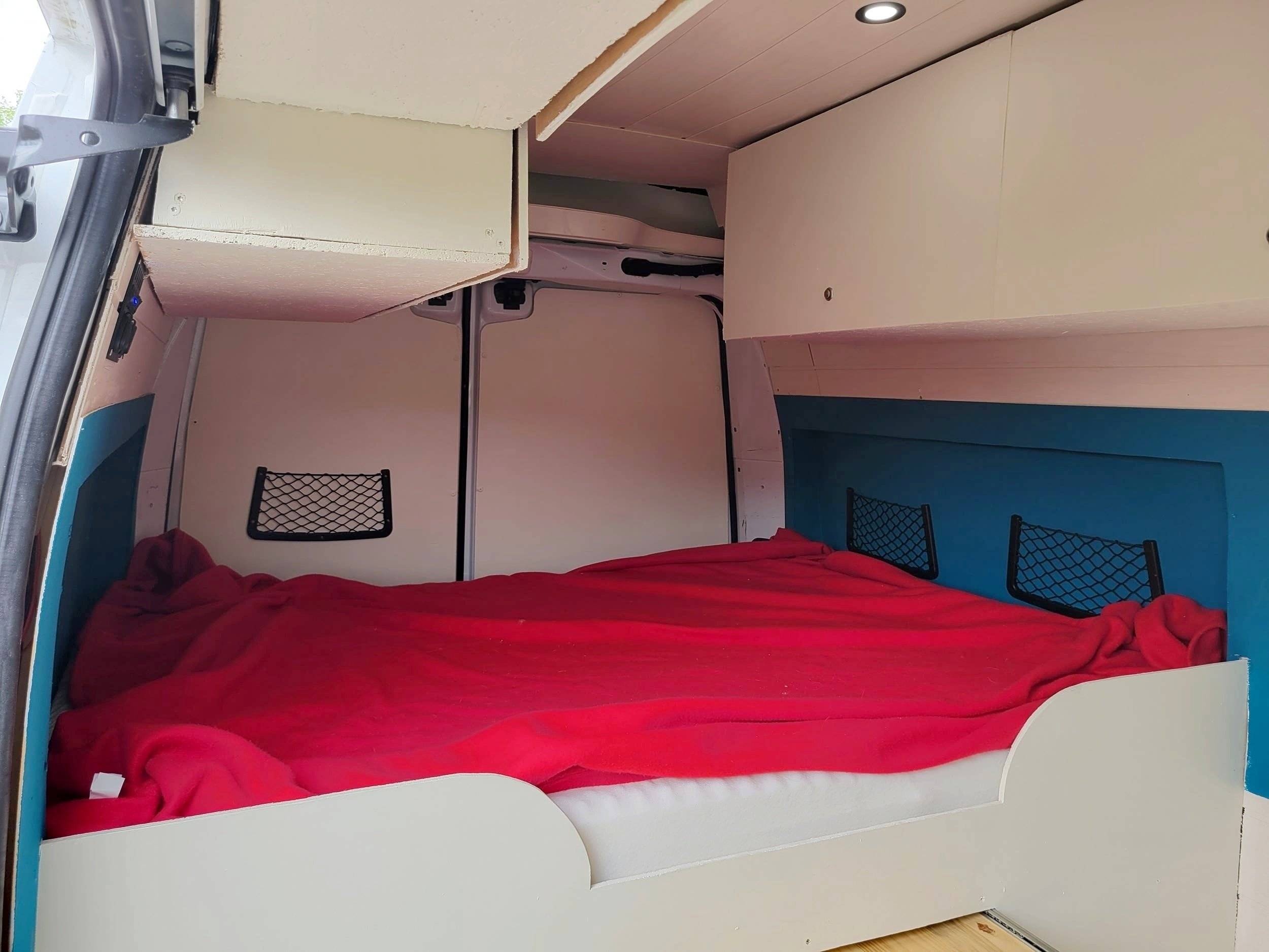 Renault Master 2,3 l 135 ch